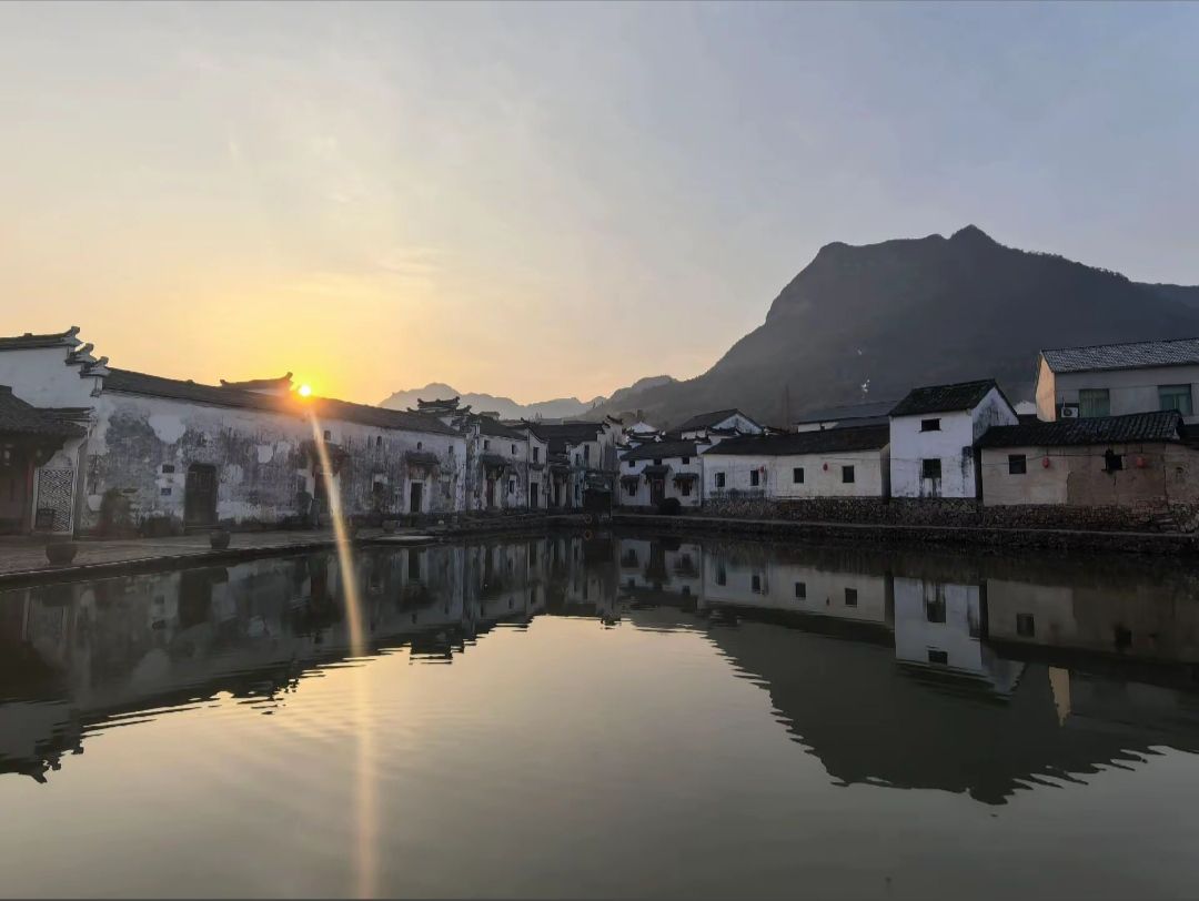 新叶古村旅行图片 1