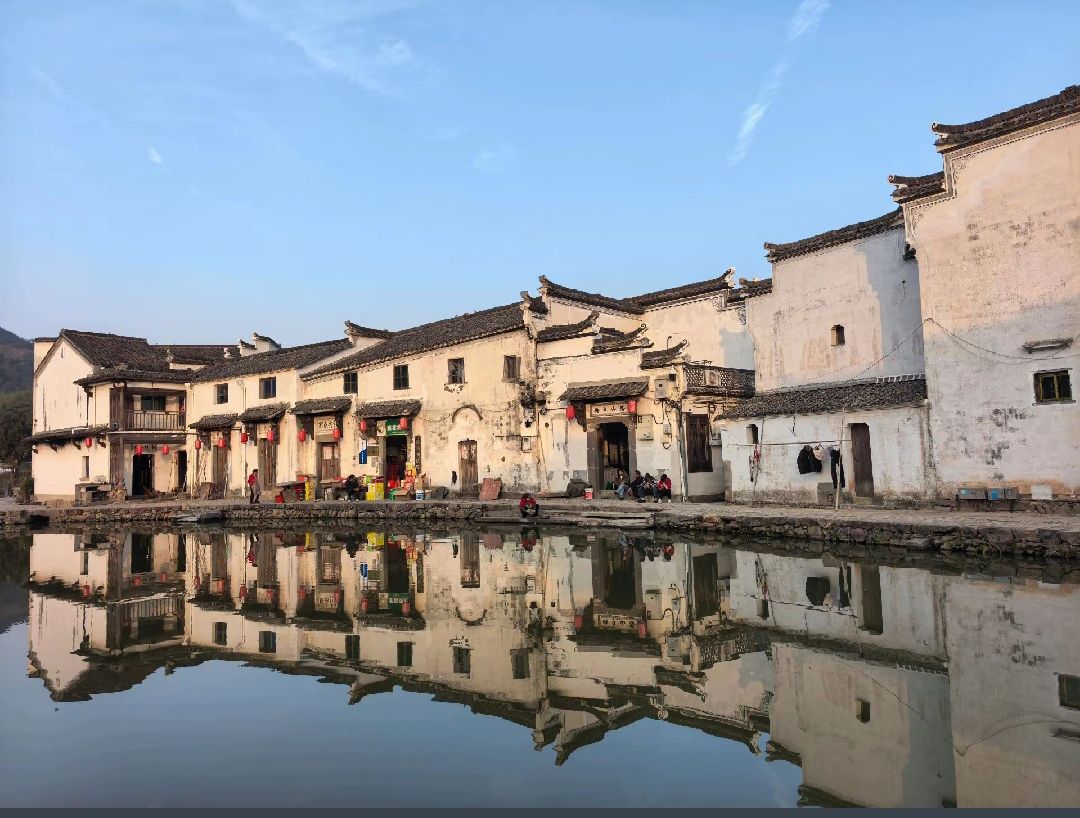 新叶古村旅行图片 3