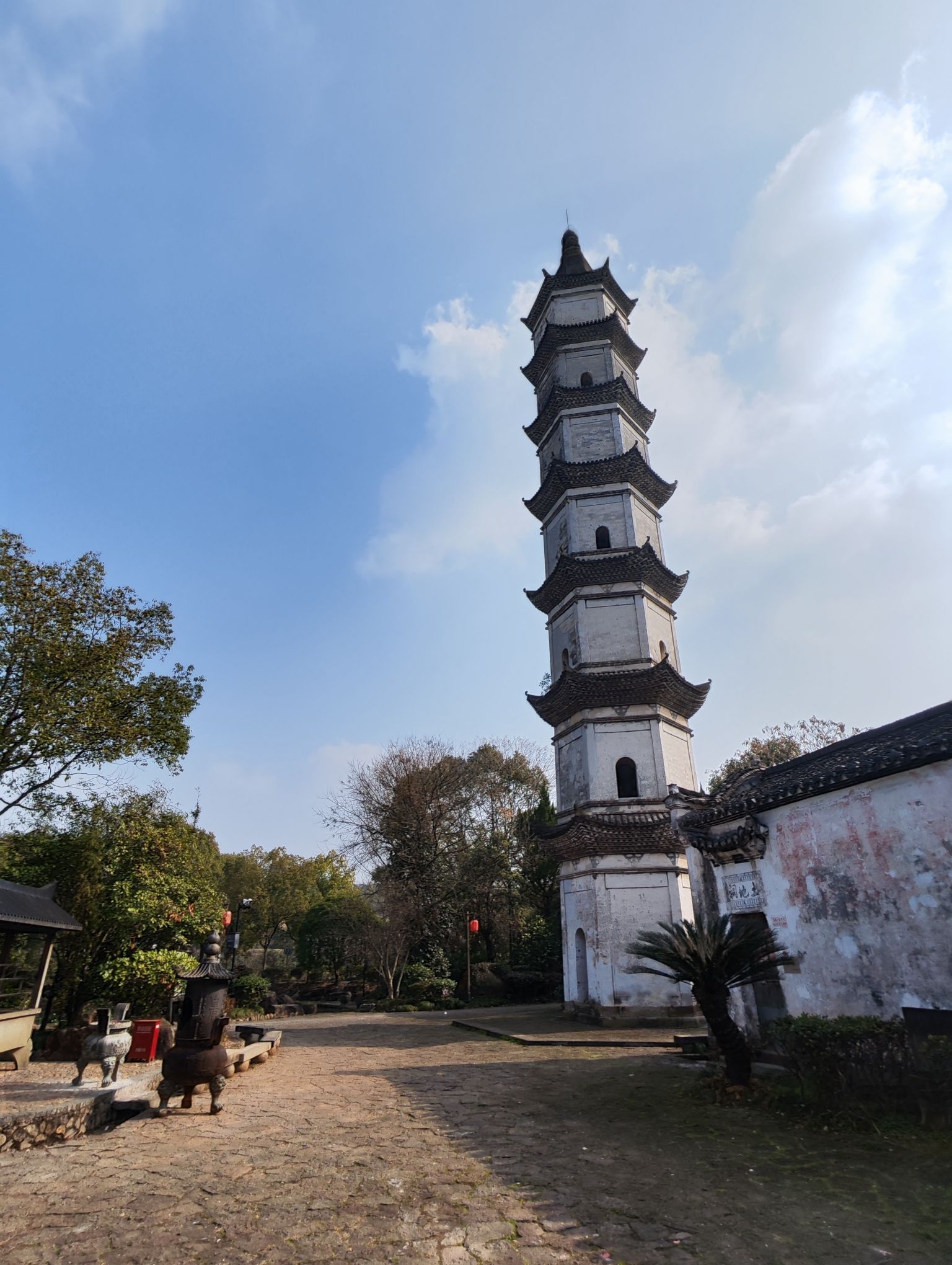 新叶古村旅行图片 1