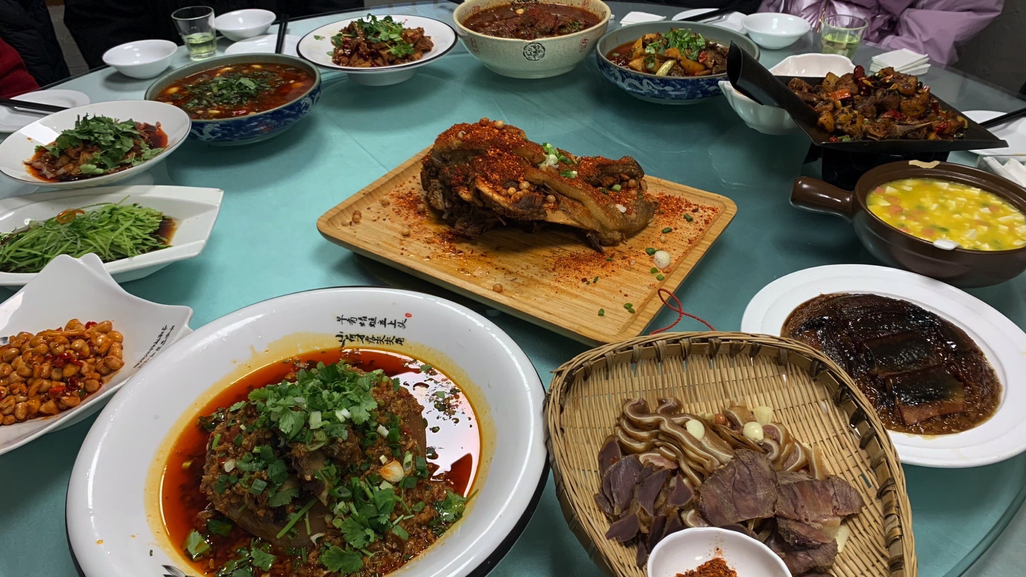 膳城柏林花园餐厅