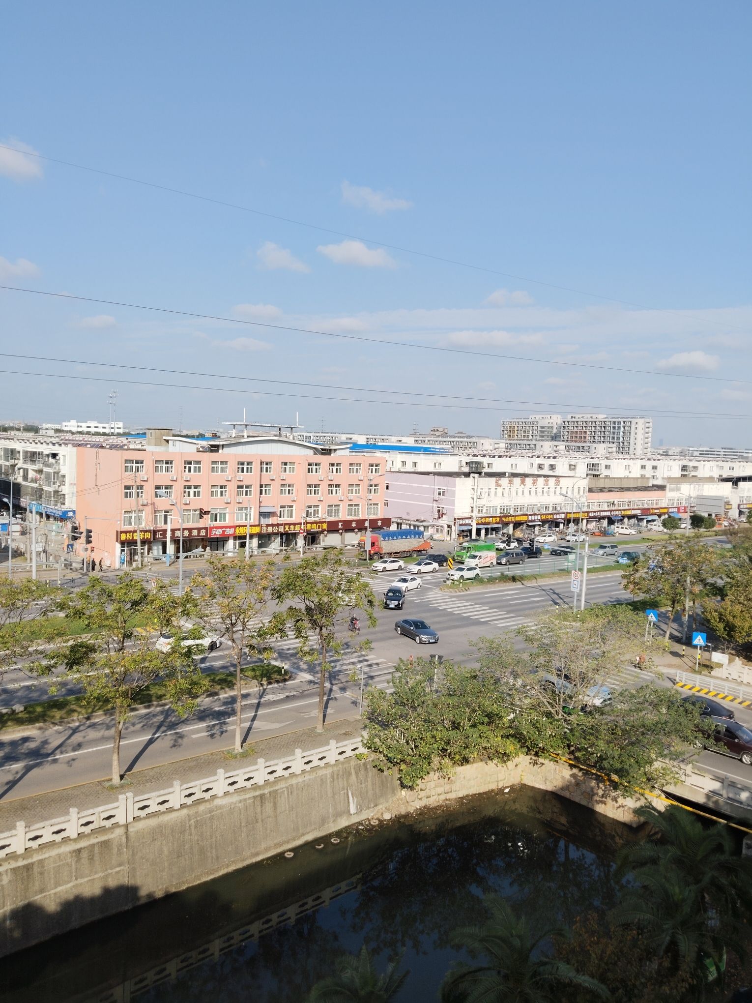 建材市场(汇丰商贸广场店)