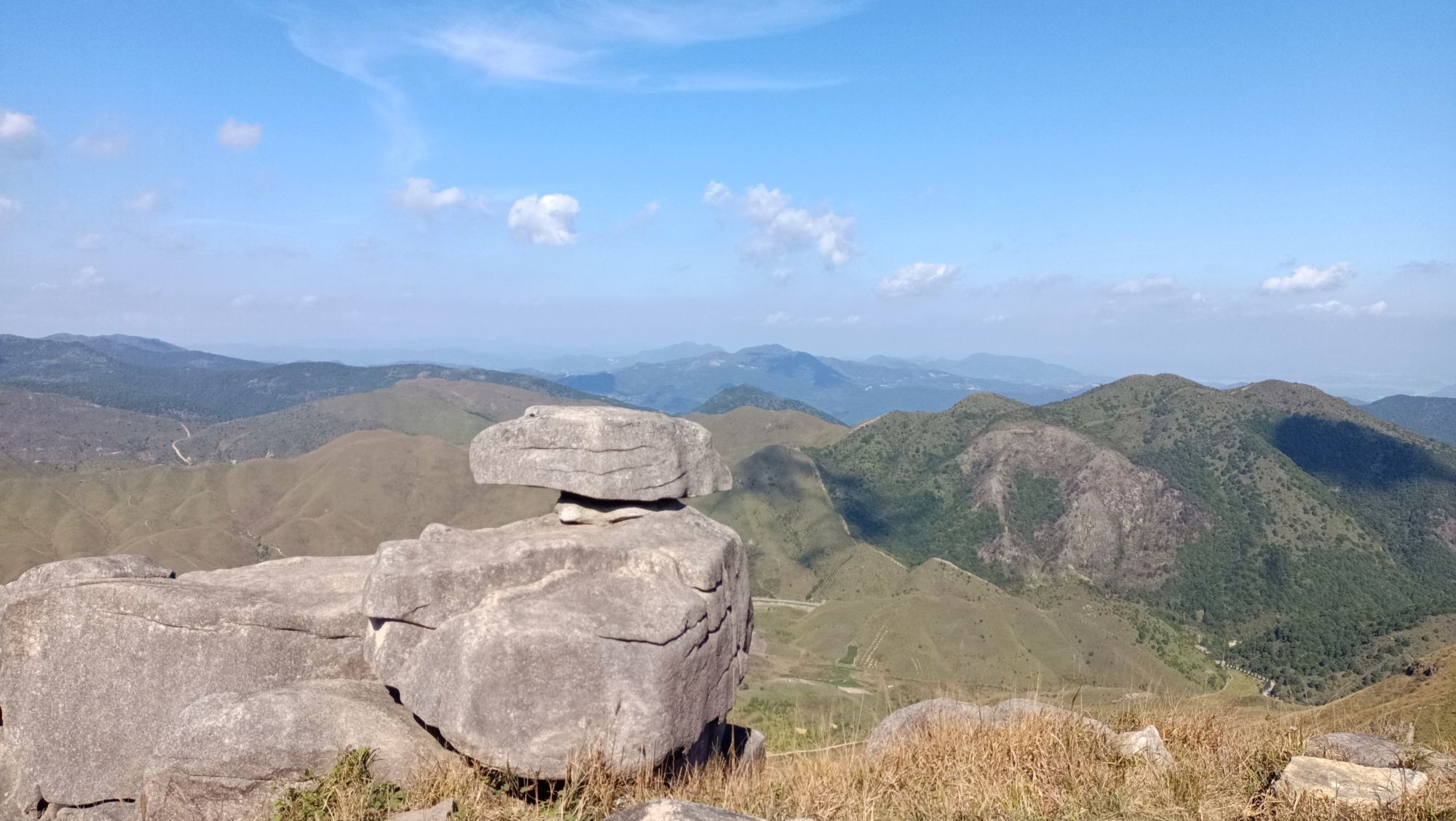 鸳鸯草场旅行图片 3