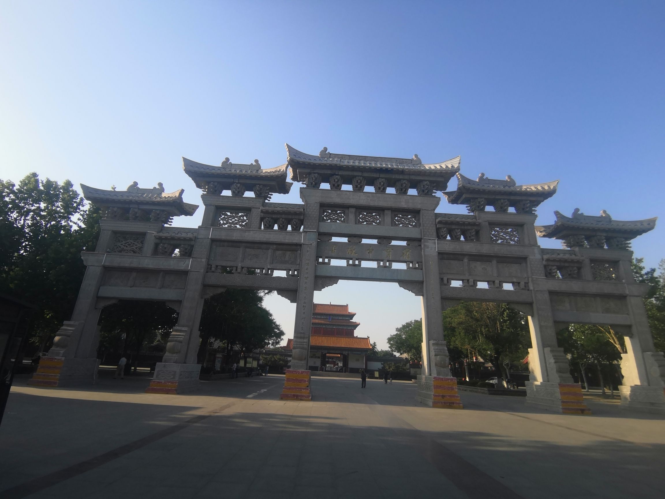 贯中堂旅行图片 3