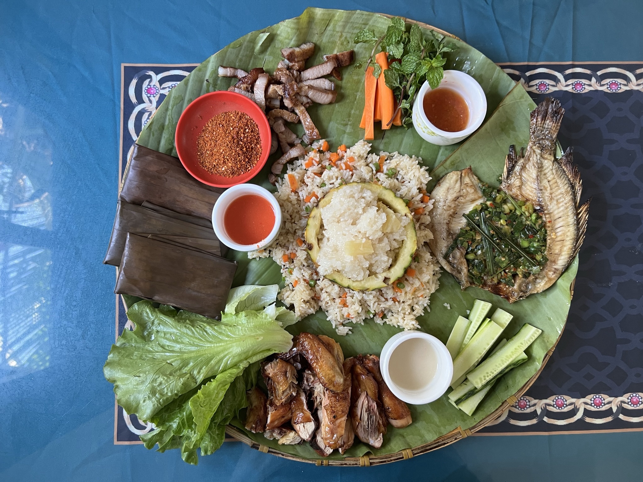 傣庄园-正宗傣味餐厅