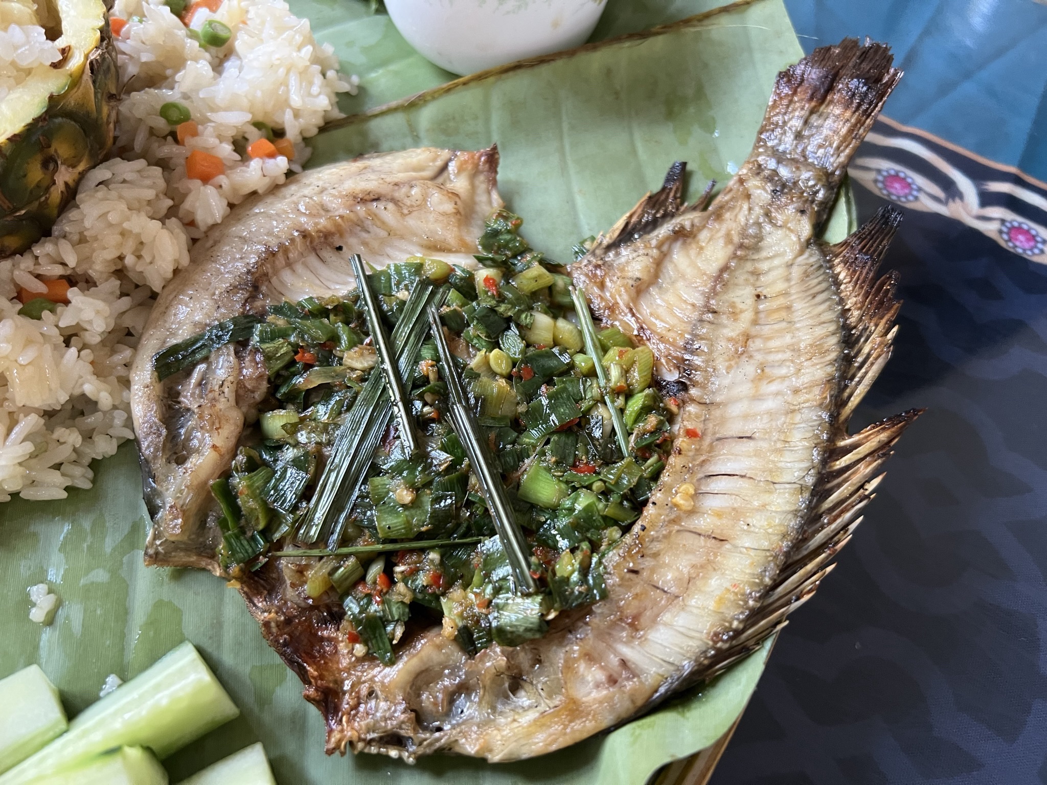 傣庄园-正宗傣味餐厅