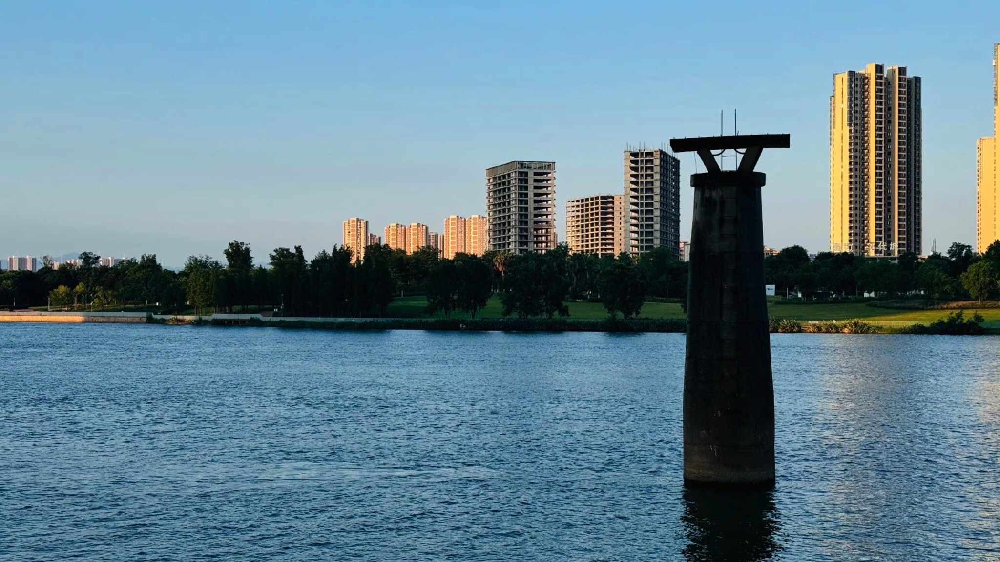 章江国家湿地公园旅行图片 1