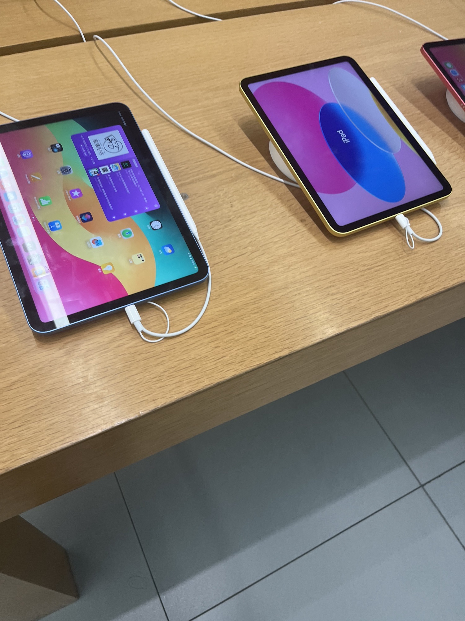 Apple 天津大悦城