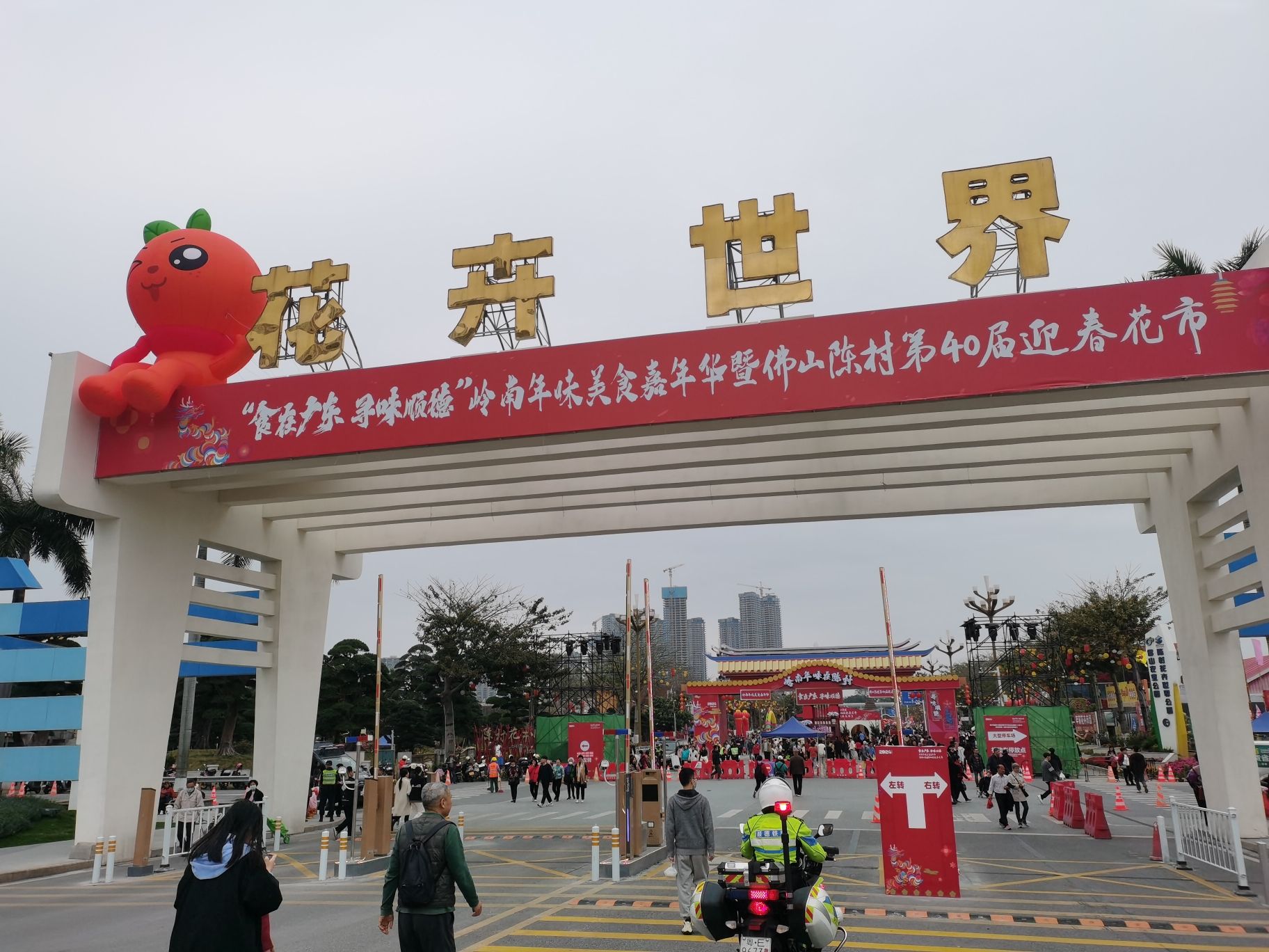 花卉世界旅行图片 3
