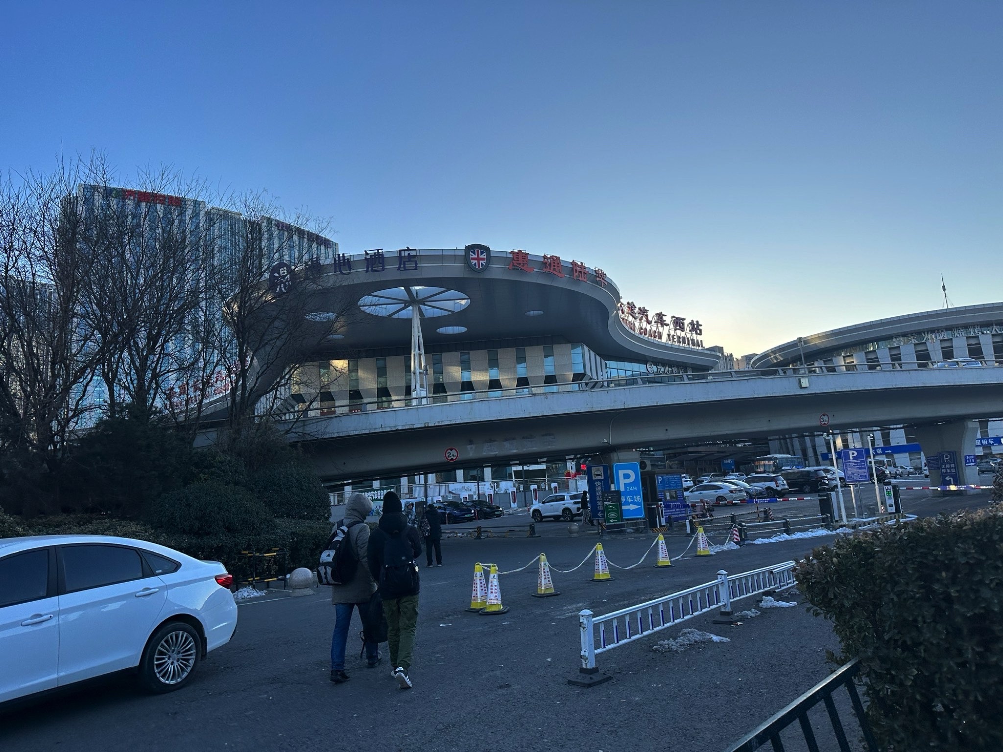 济南长途汽车西站