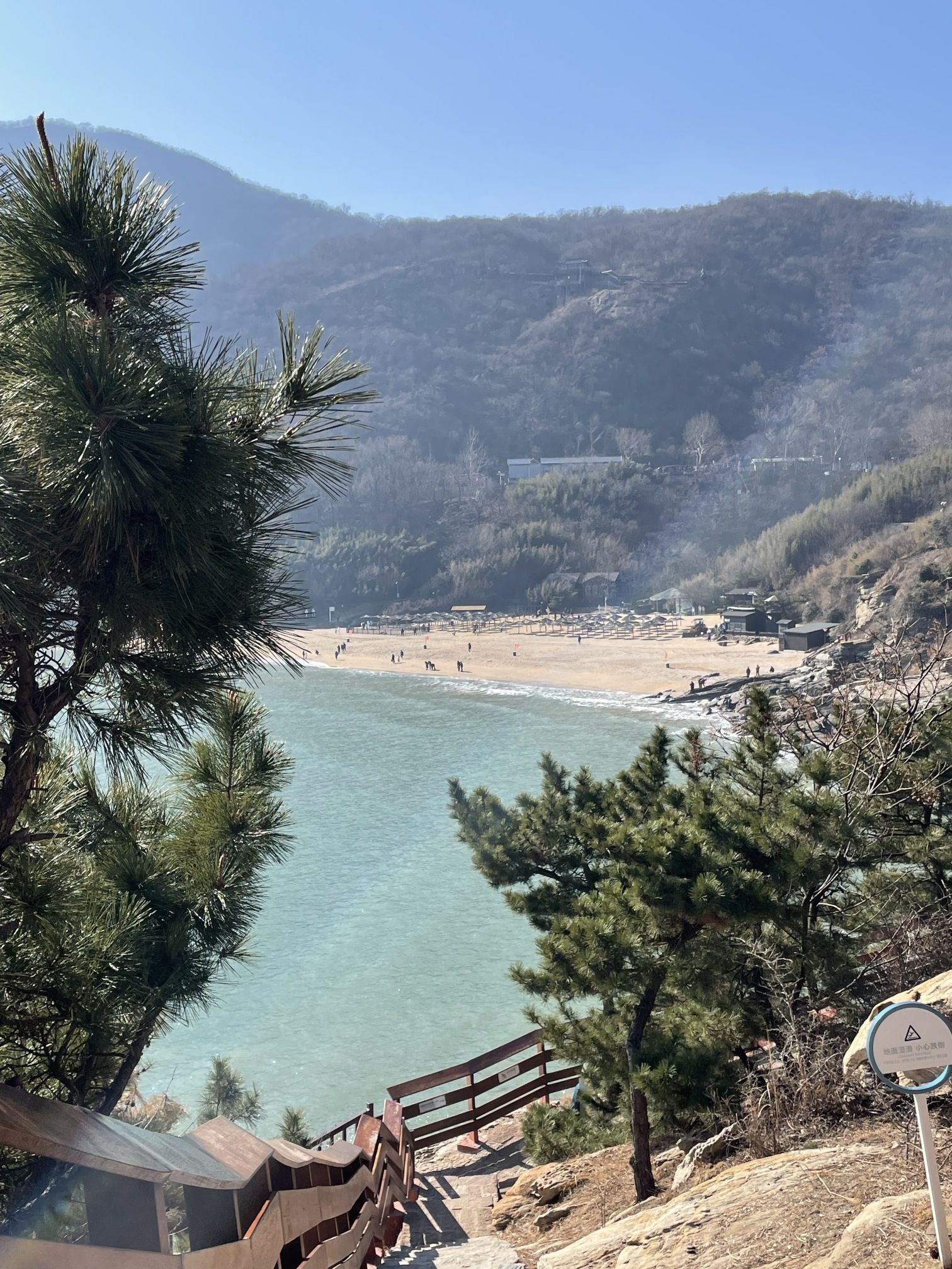 连岛景区苏马湾