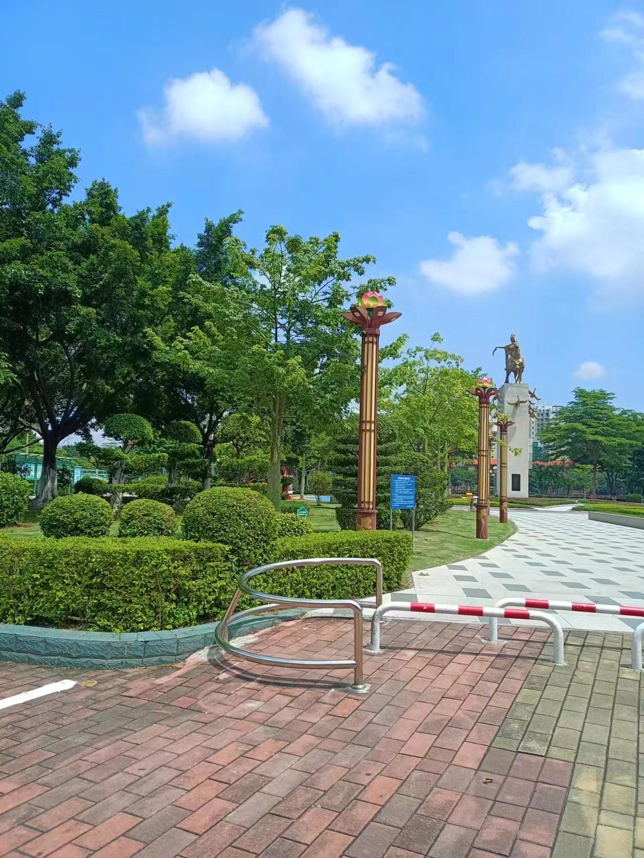 休闲公园旅行图片 3