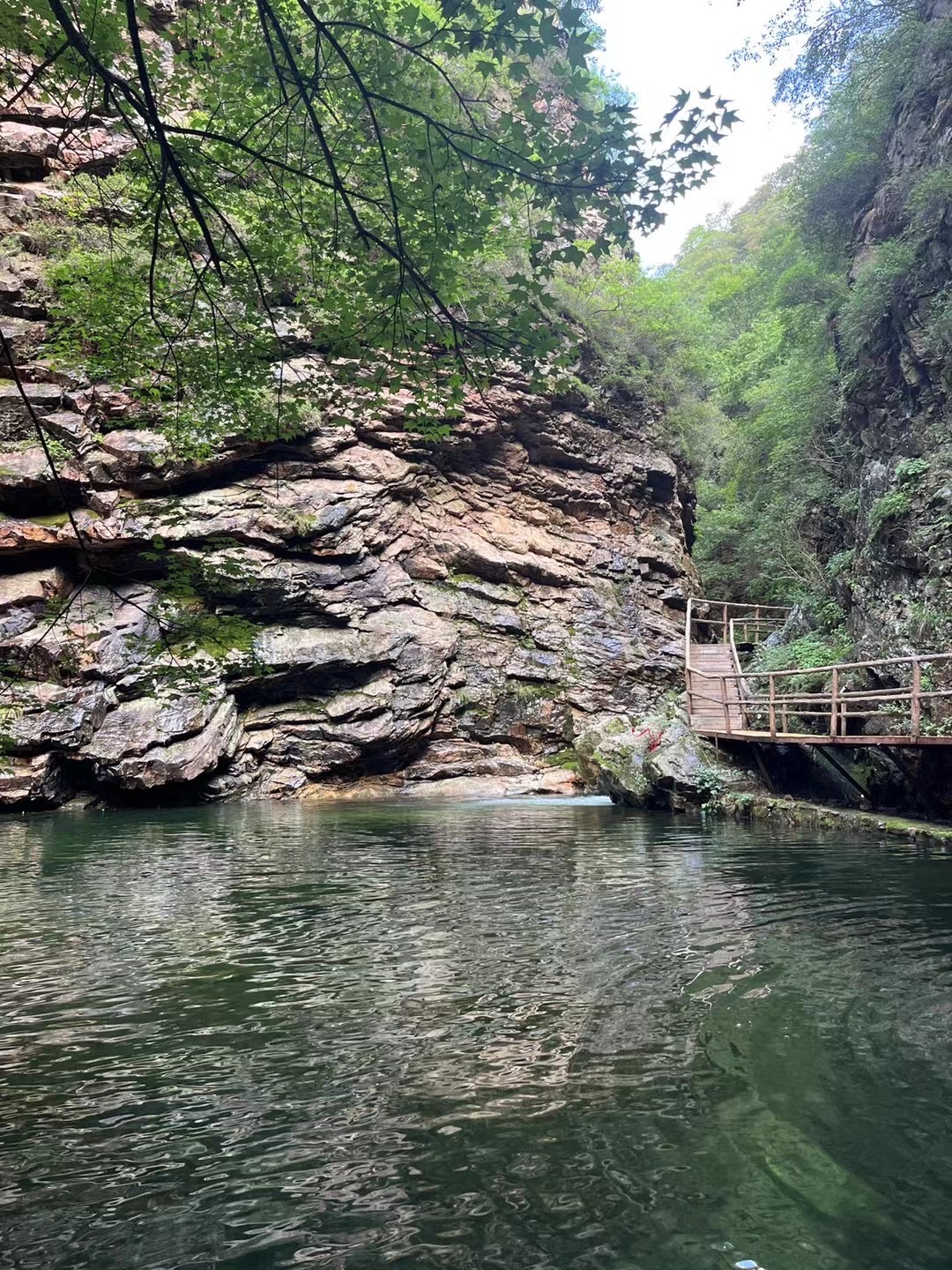 九龙潭自然风景区(暂停开放)旅行图片 3