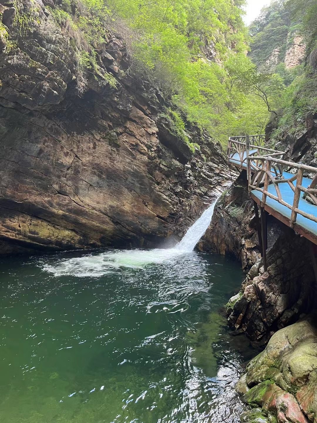 九龙潭自然风景区(暂停开放)旅行图片 2
