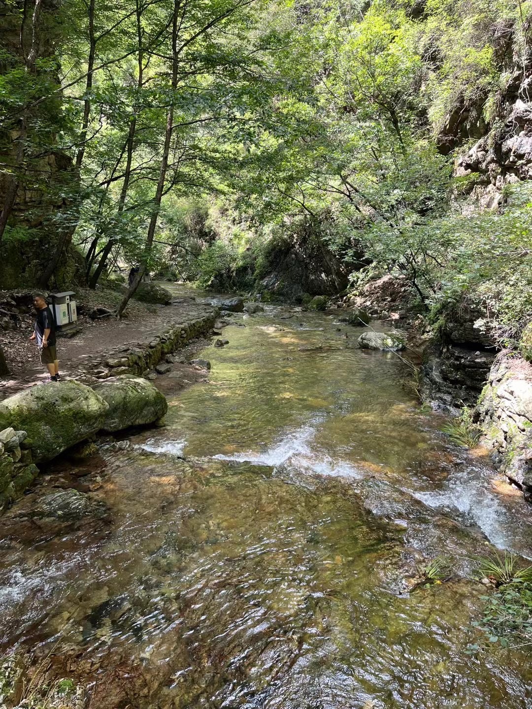 九龙潭自然风景区(暂停开放)旅行图片 1