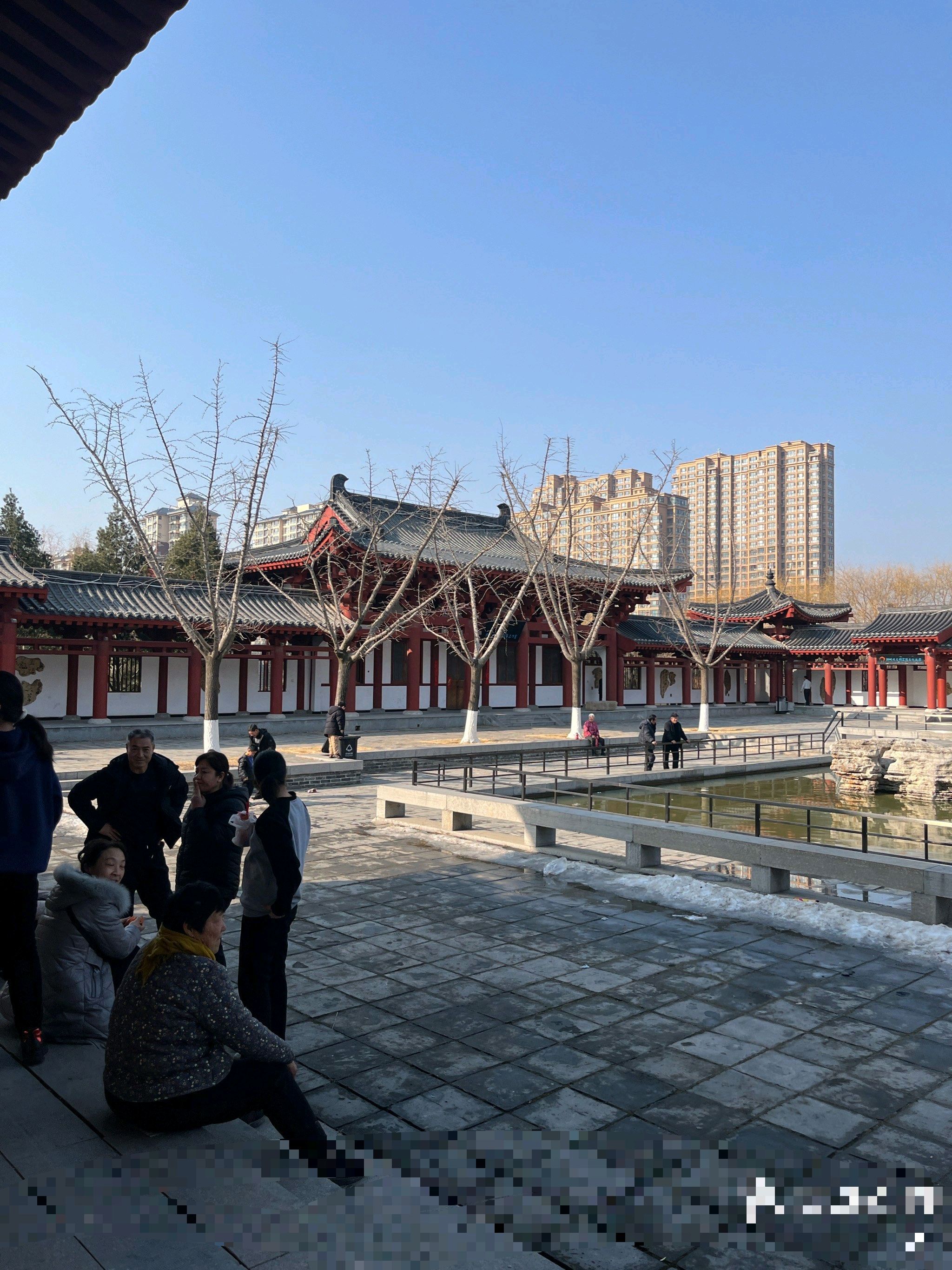颜真卿公园旅行图片 3