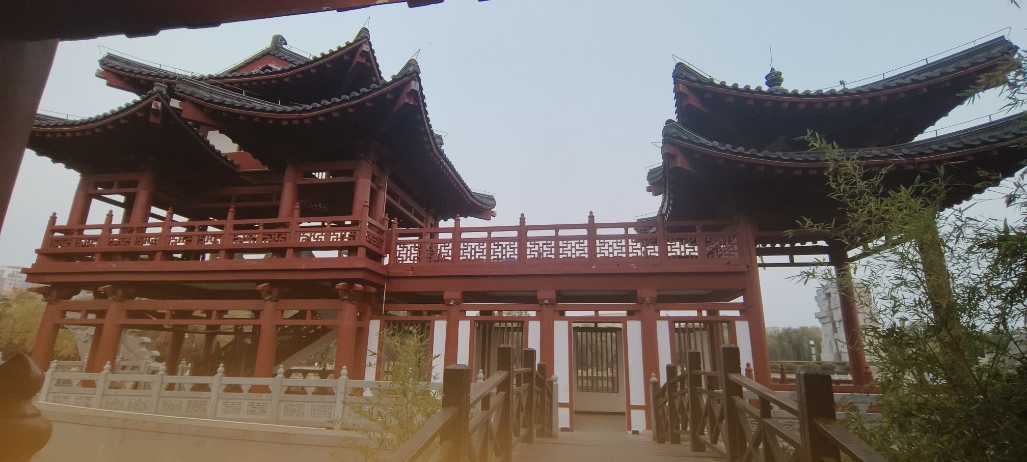 颜真卿公园旅行图片 3