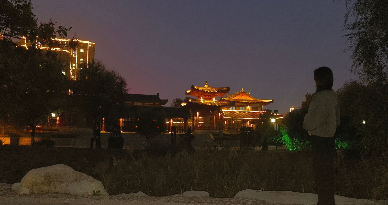 颜真卿公园旅行图片 2