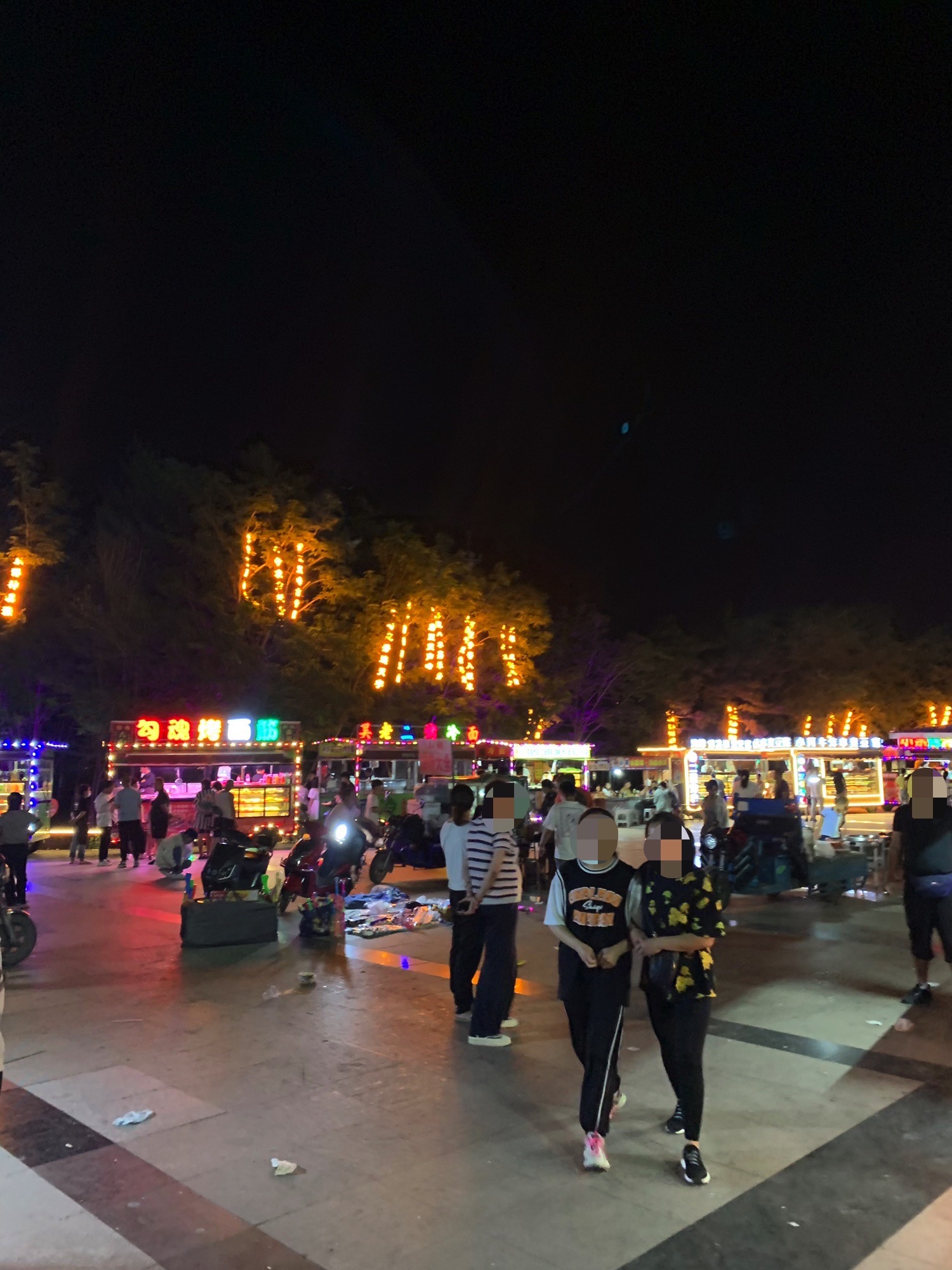 体育休闲广场旅行图片 2