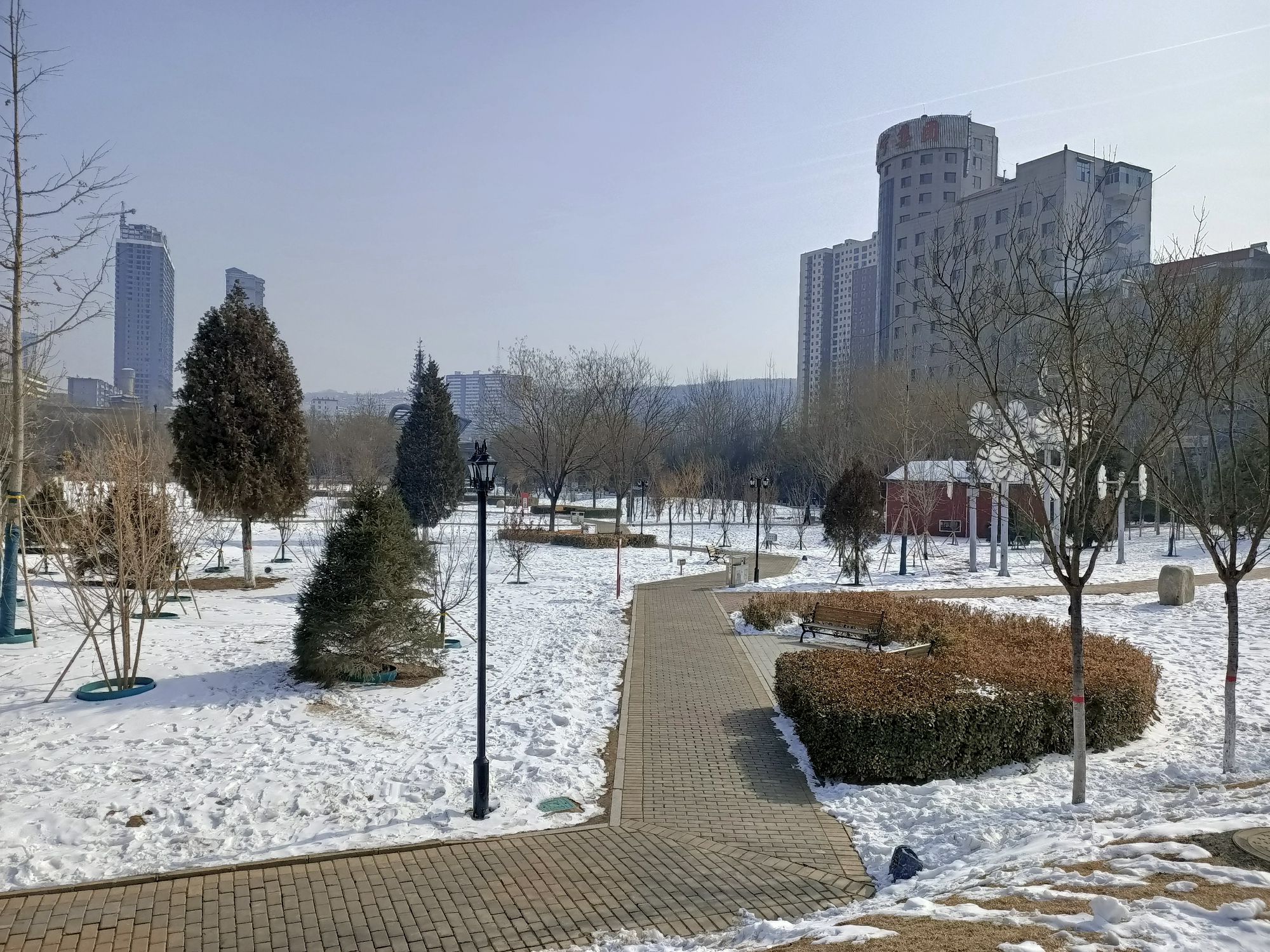 市民广场旅行图片 2