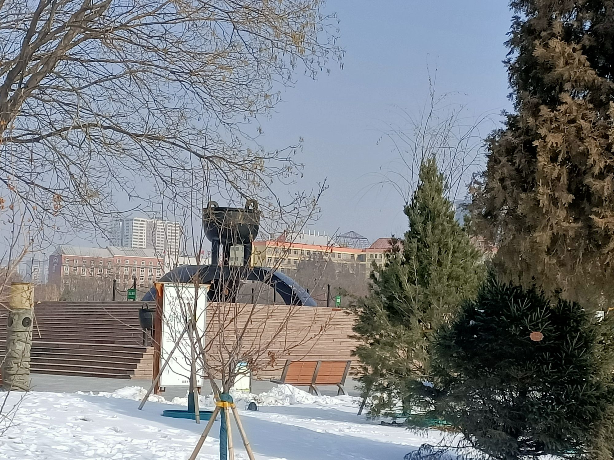市民广场旅行图片 3