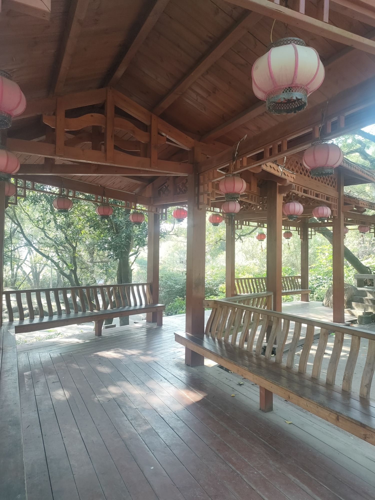 青芝山风景区旅行图片 3