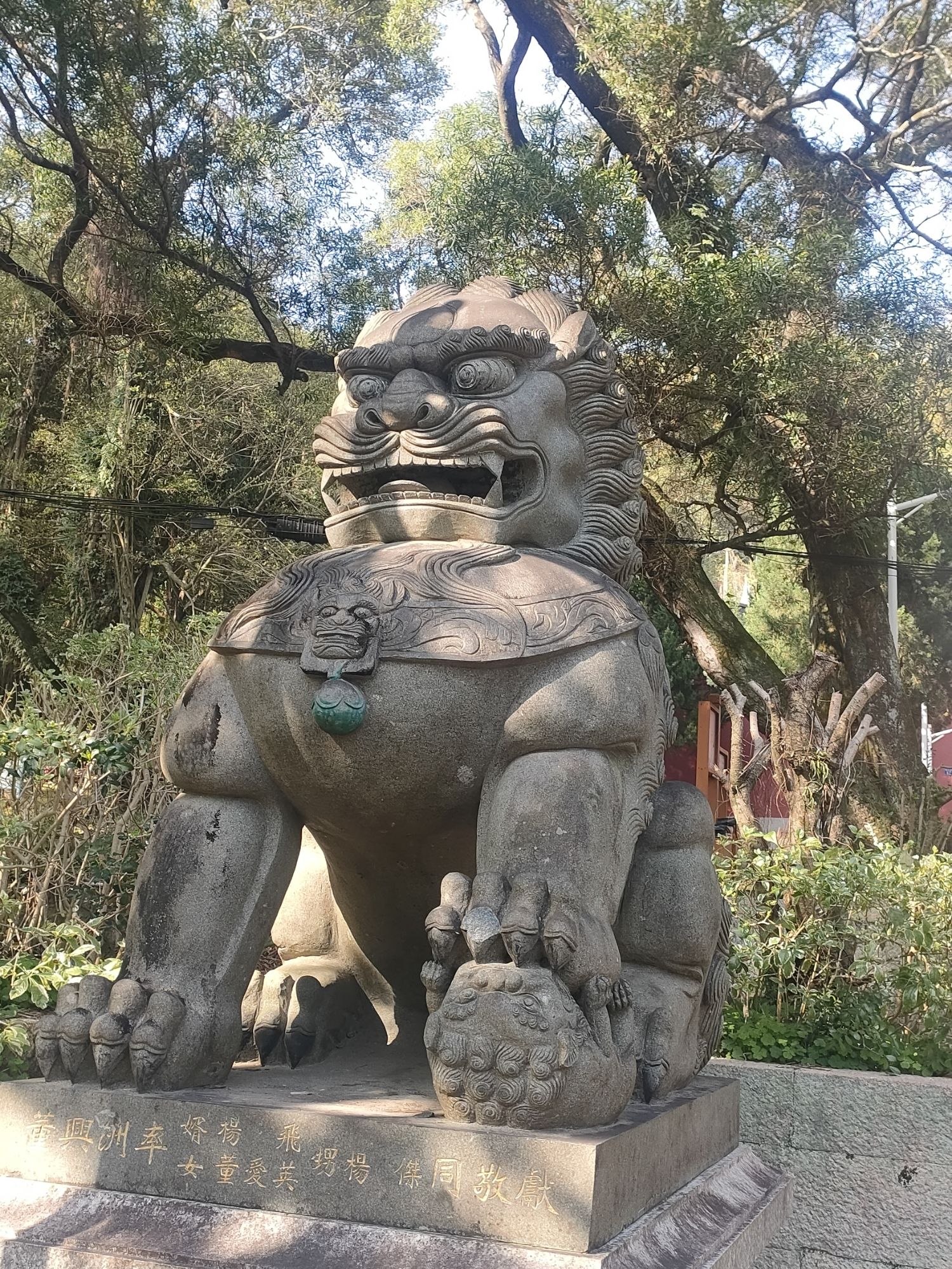 青芝山风景区旅行图片