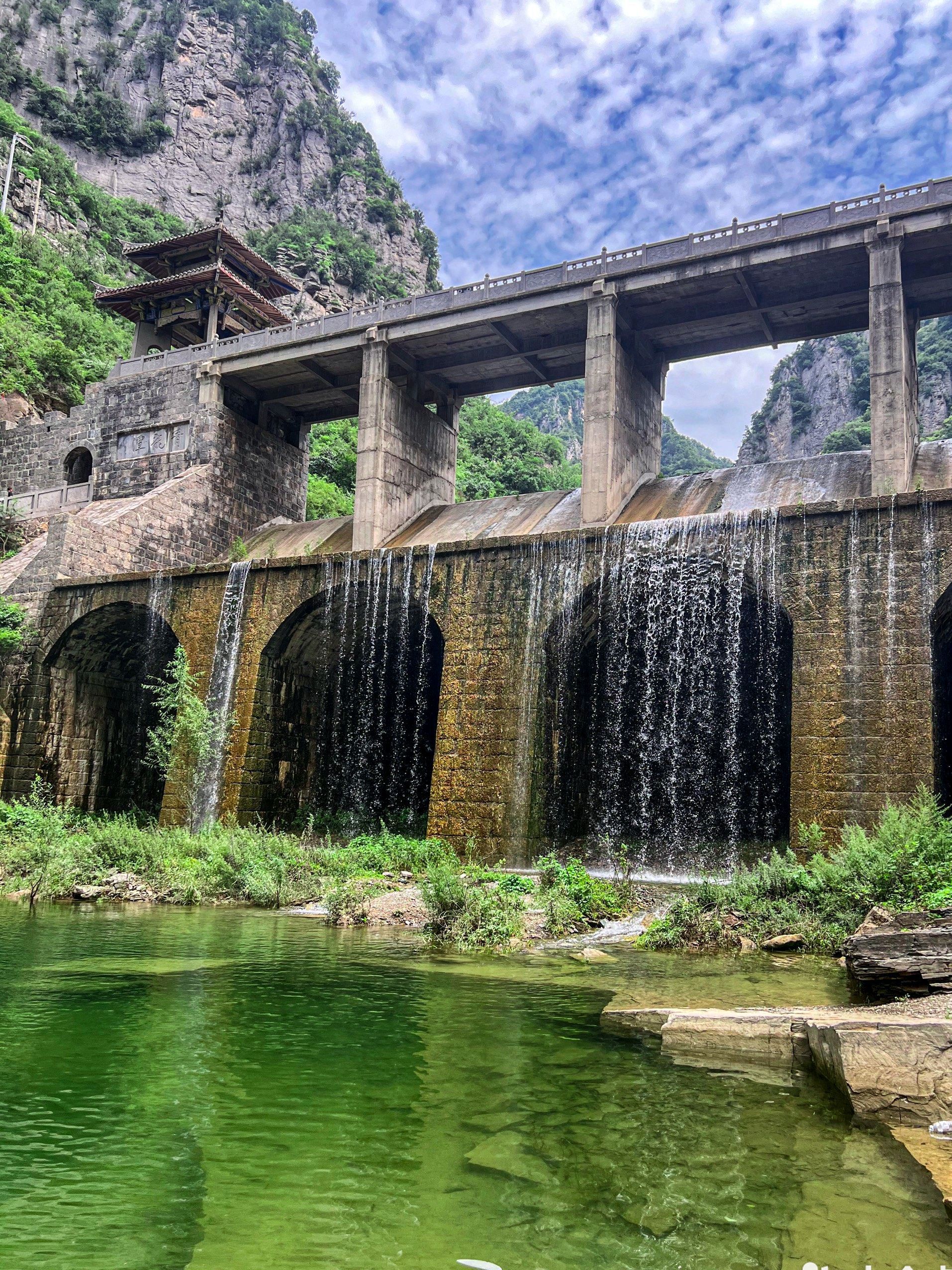 青龙山生态文化旅游区旅行图片 1