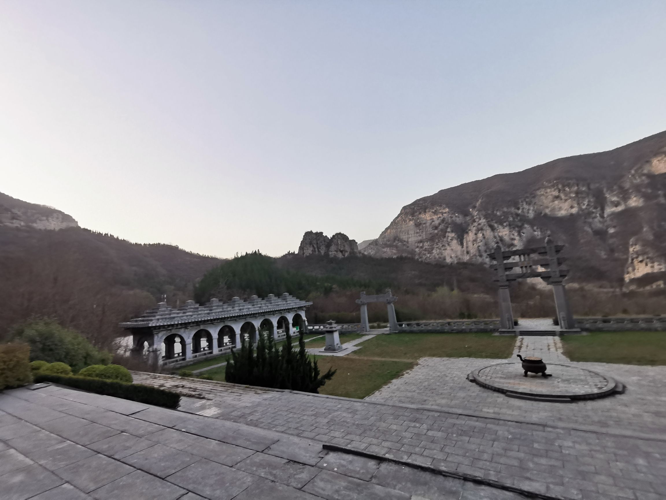 青龙山生态文化旅游区旅行图片 3