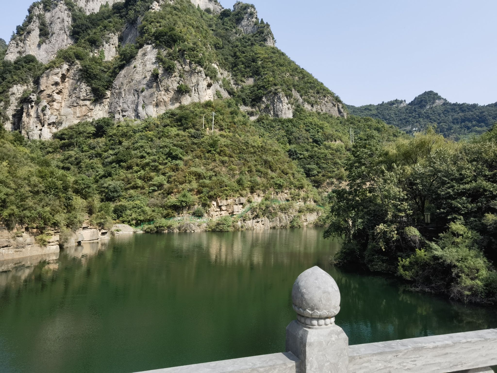 青龙山生态文化旅游区旅行图片 1