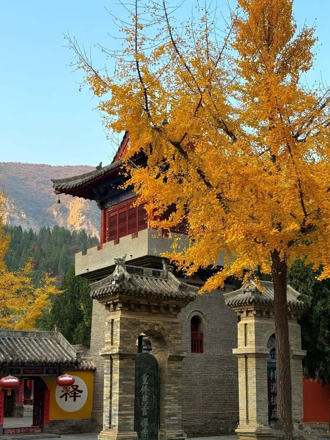 青龙山生态文化旅游区旅行图片 2