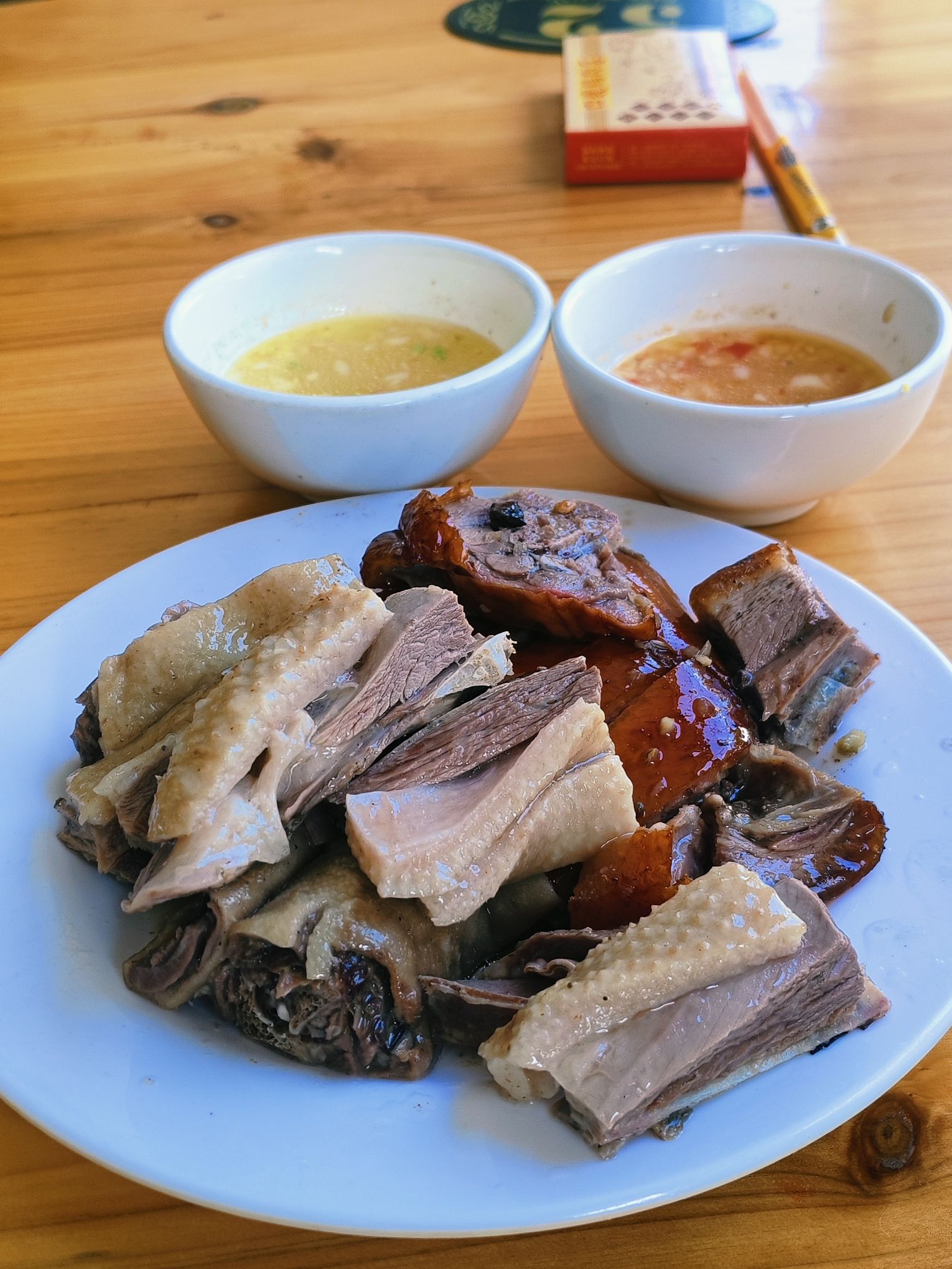 四嫂鹅肉店(银海南二横街)