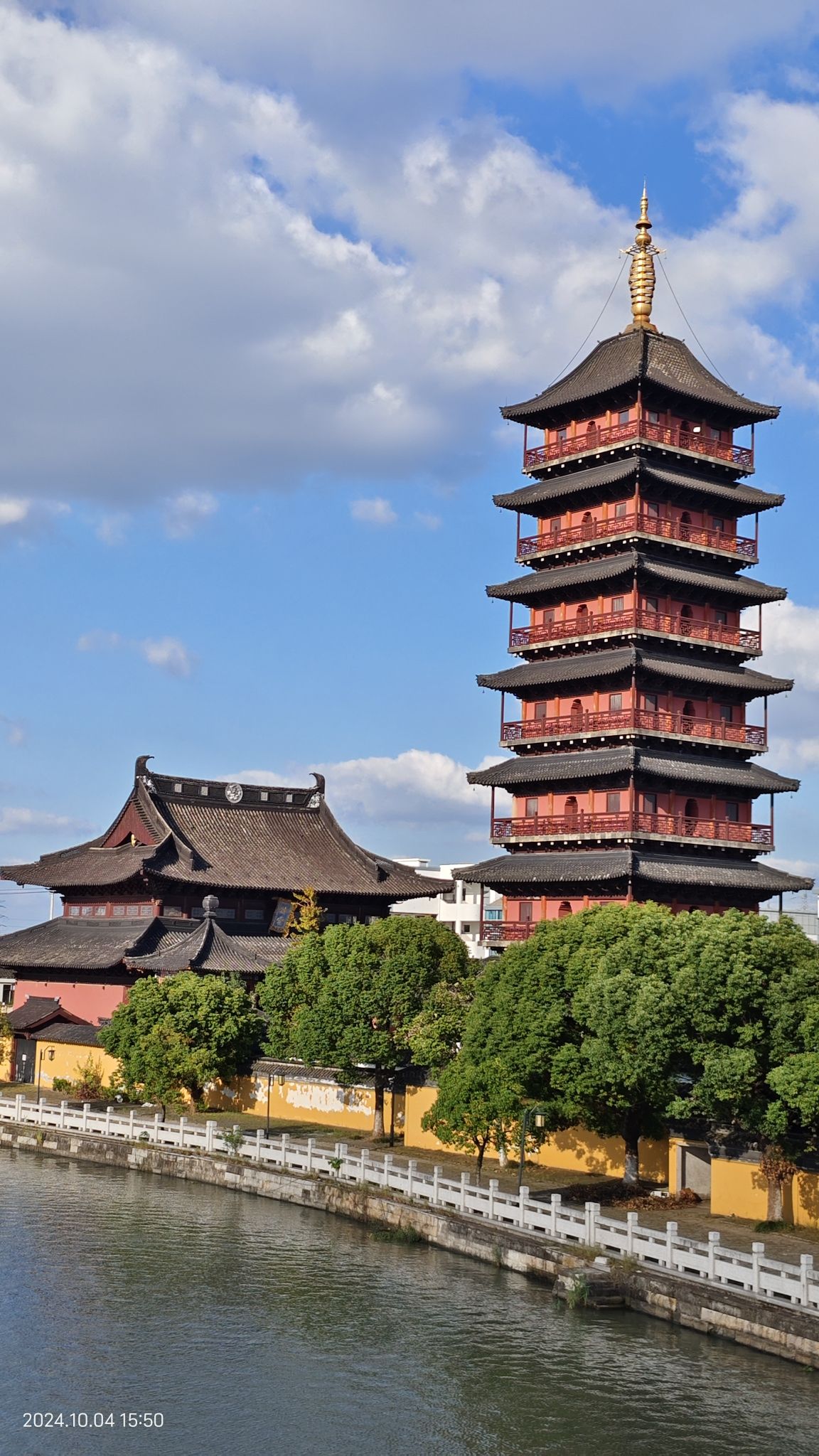 崇宁塔院旅行图片 1