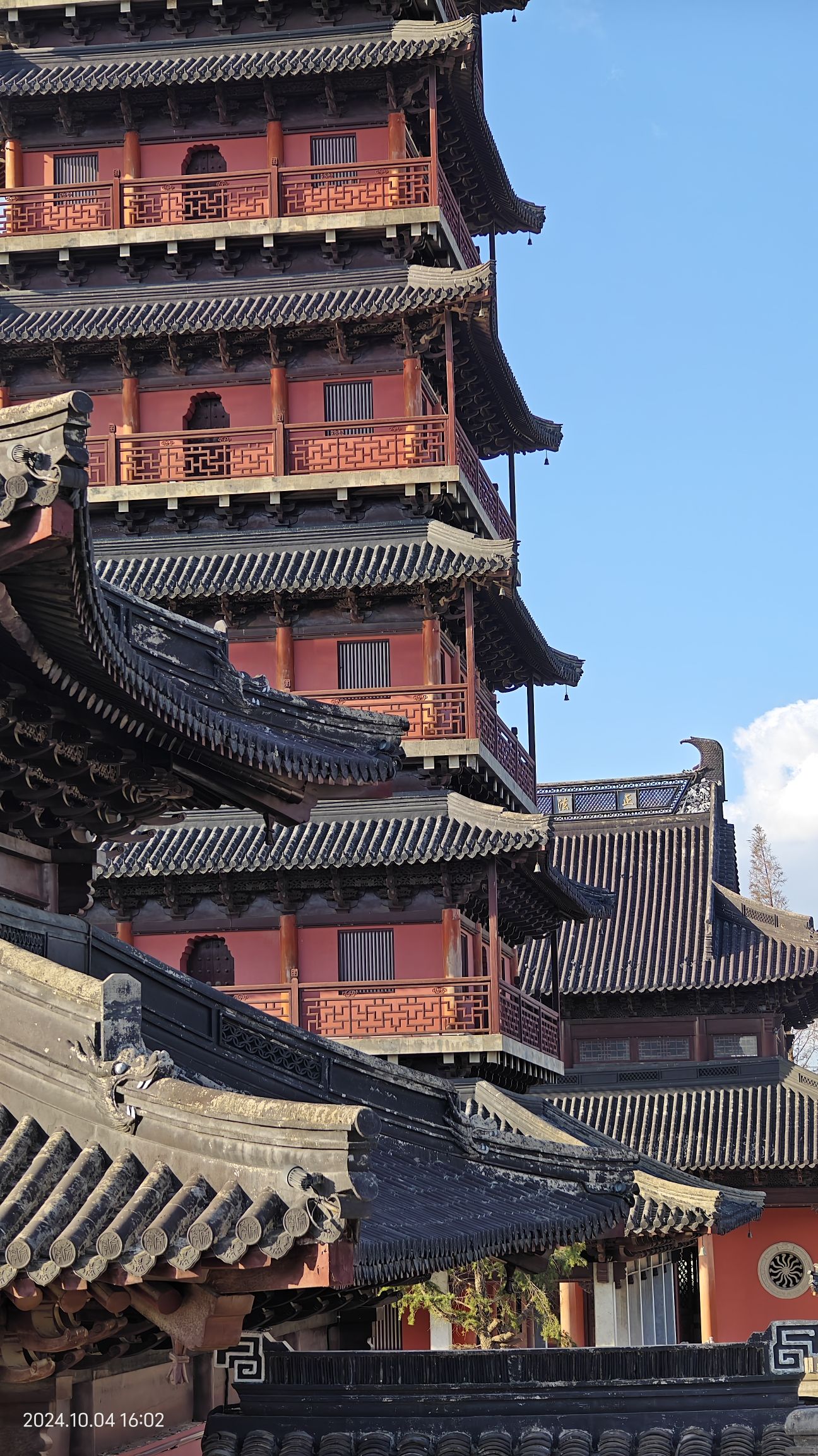 崇宁塔院旅行图片 2