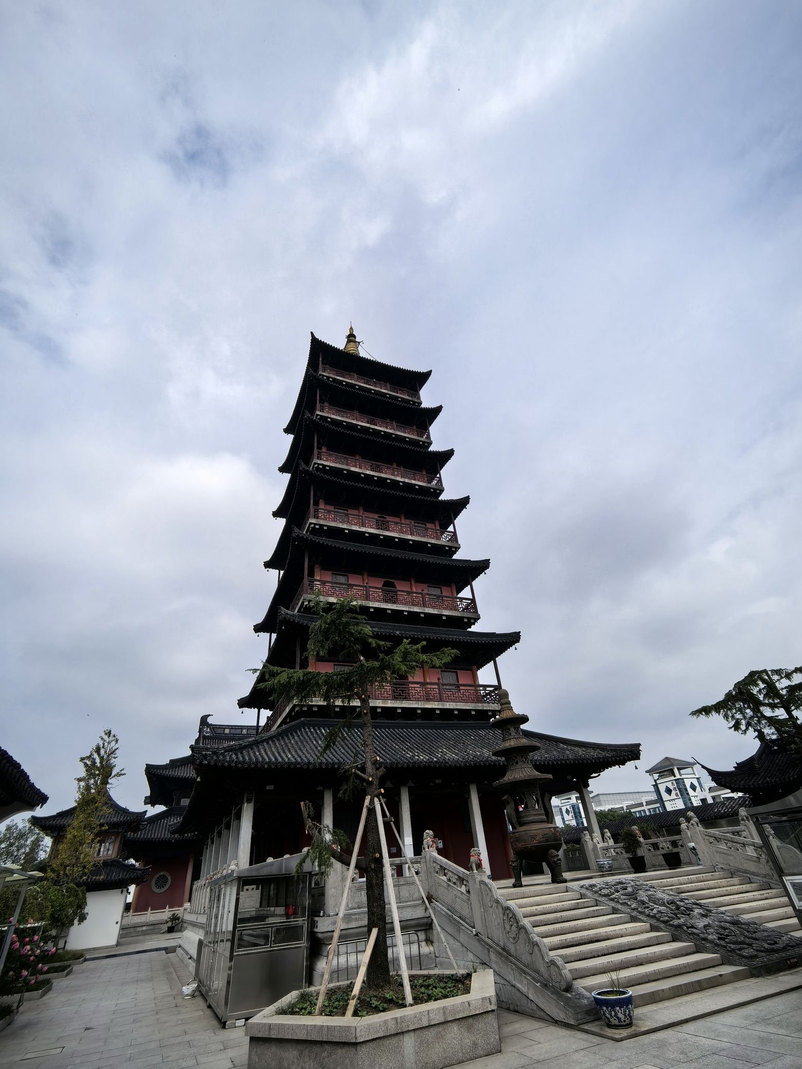 崇宁塔院旅行图片 2