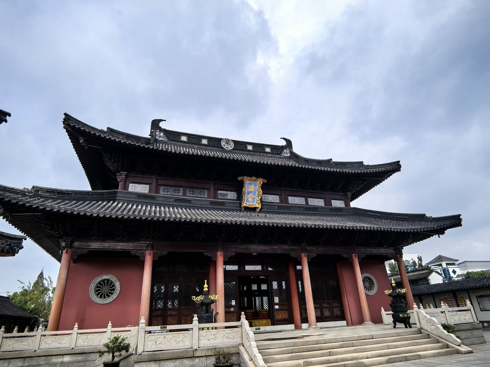 崇宁塔院旅行图片 3