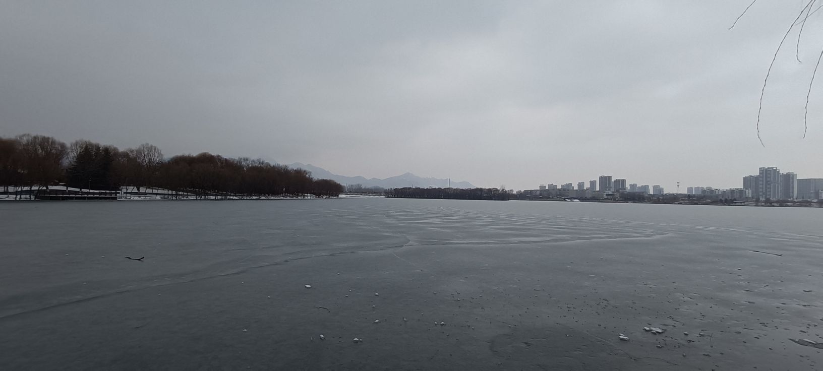 黛溪湖公园旅行图片 3