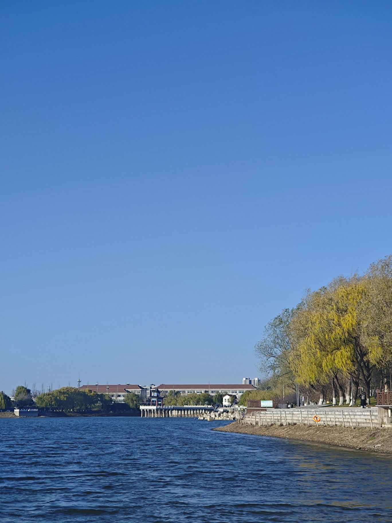 黛溪湖公园旅行图片 2