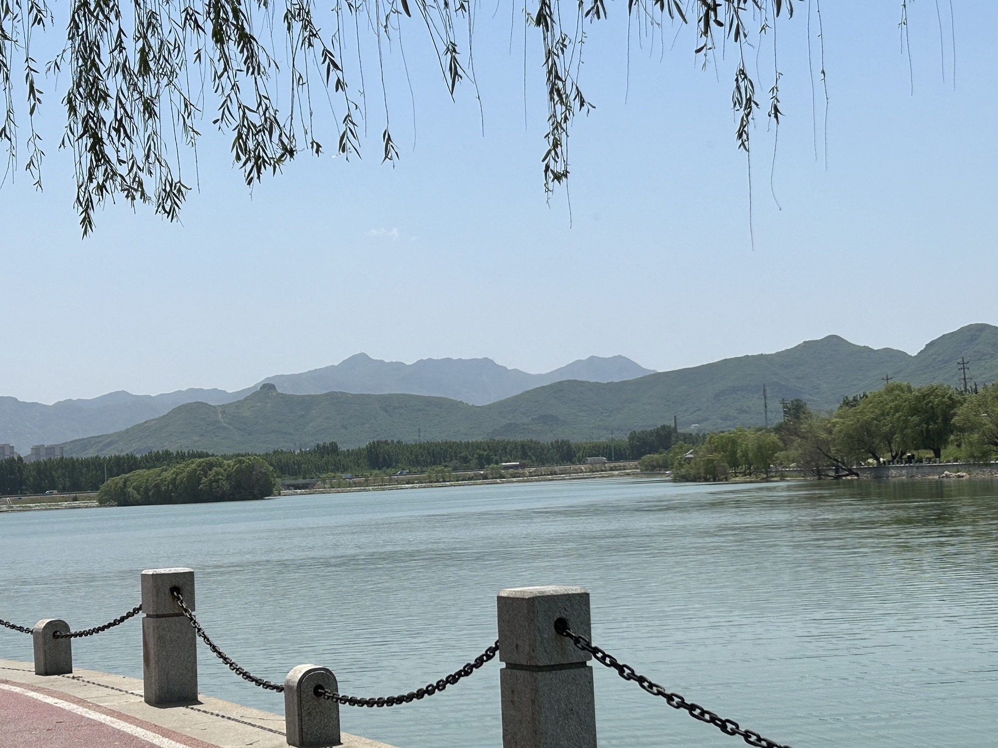 黛溪湖公园旅行图片 2