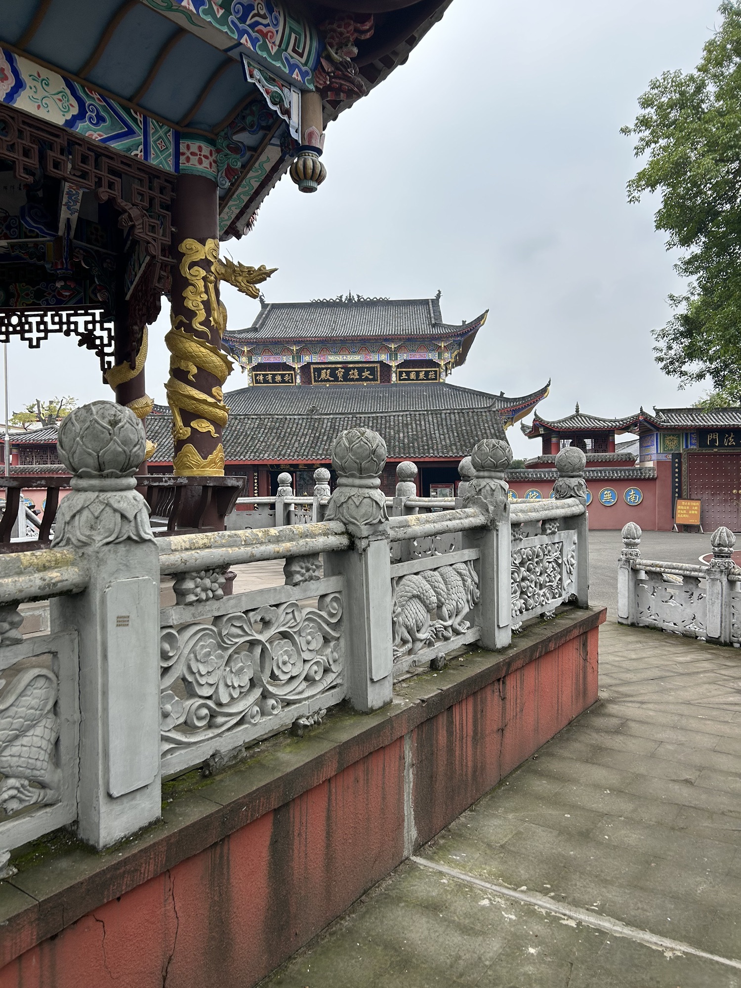 鹤鸣山景区旅行图片 3