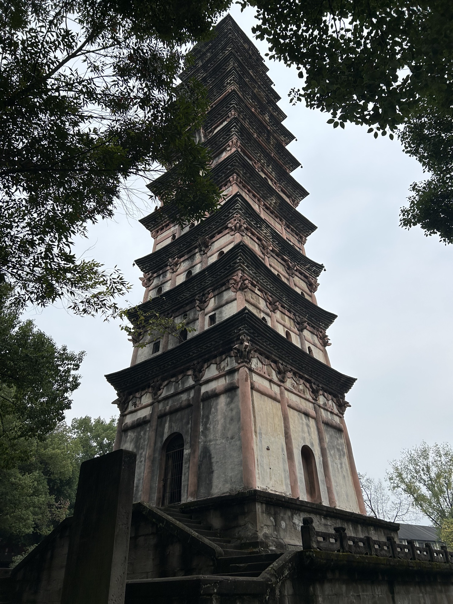 鹤鸣山景区旅行图片 2