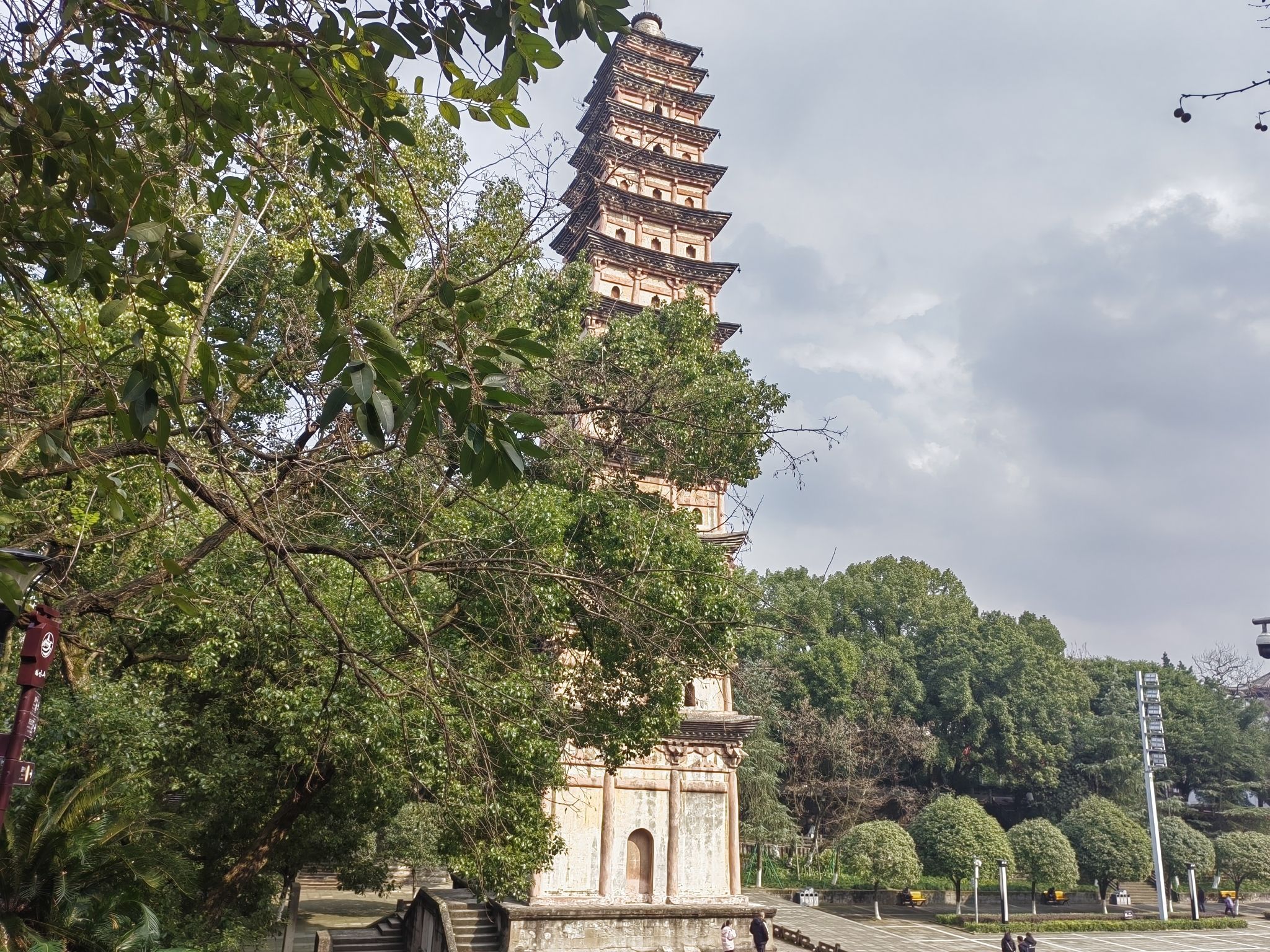 鹤鸣山景区旅行图片 1