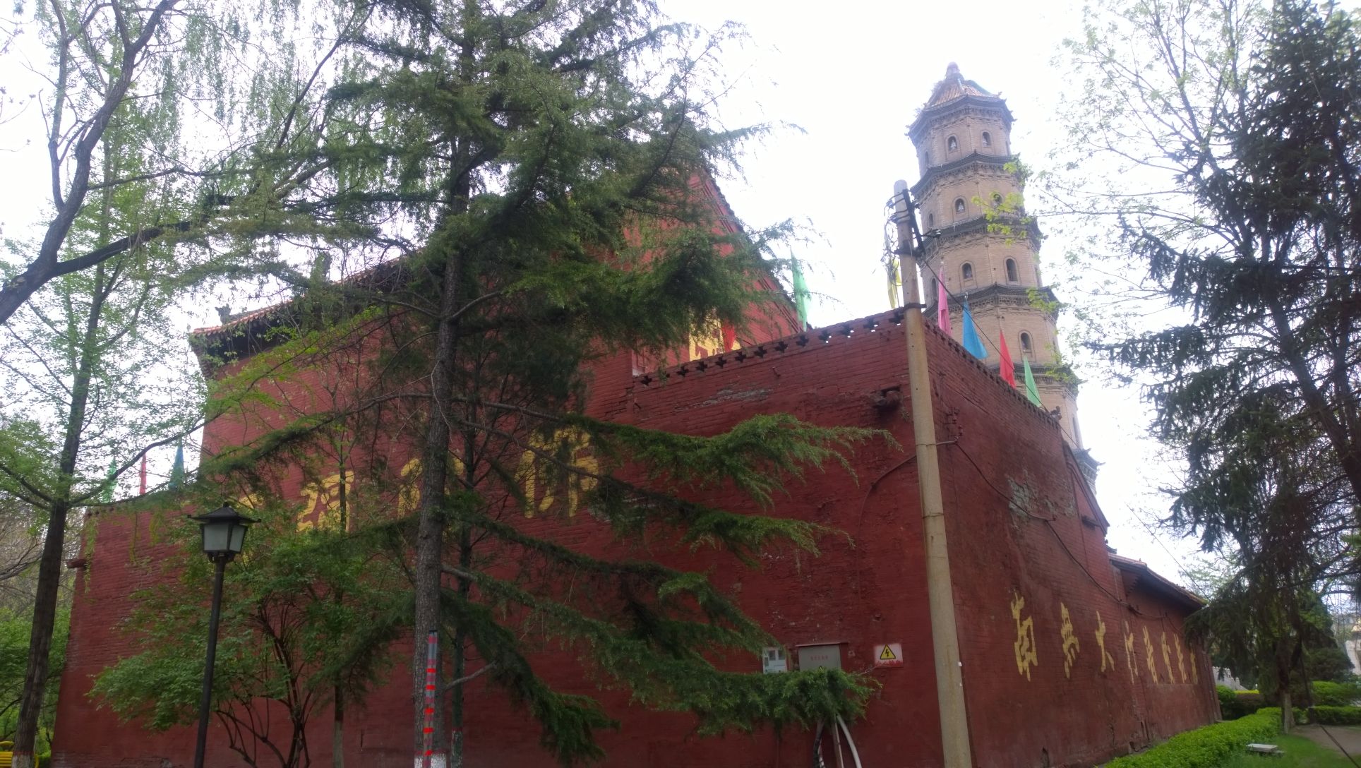 北坛公园旅行图片 2