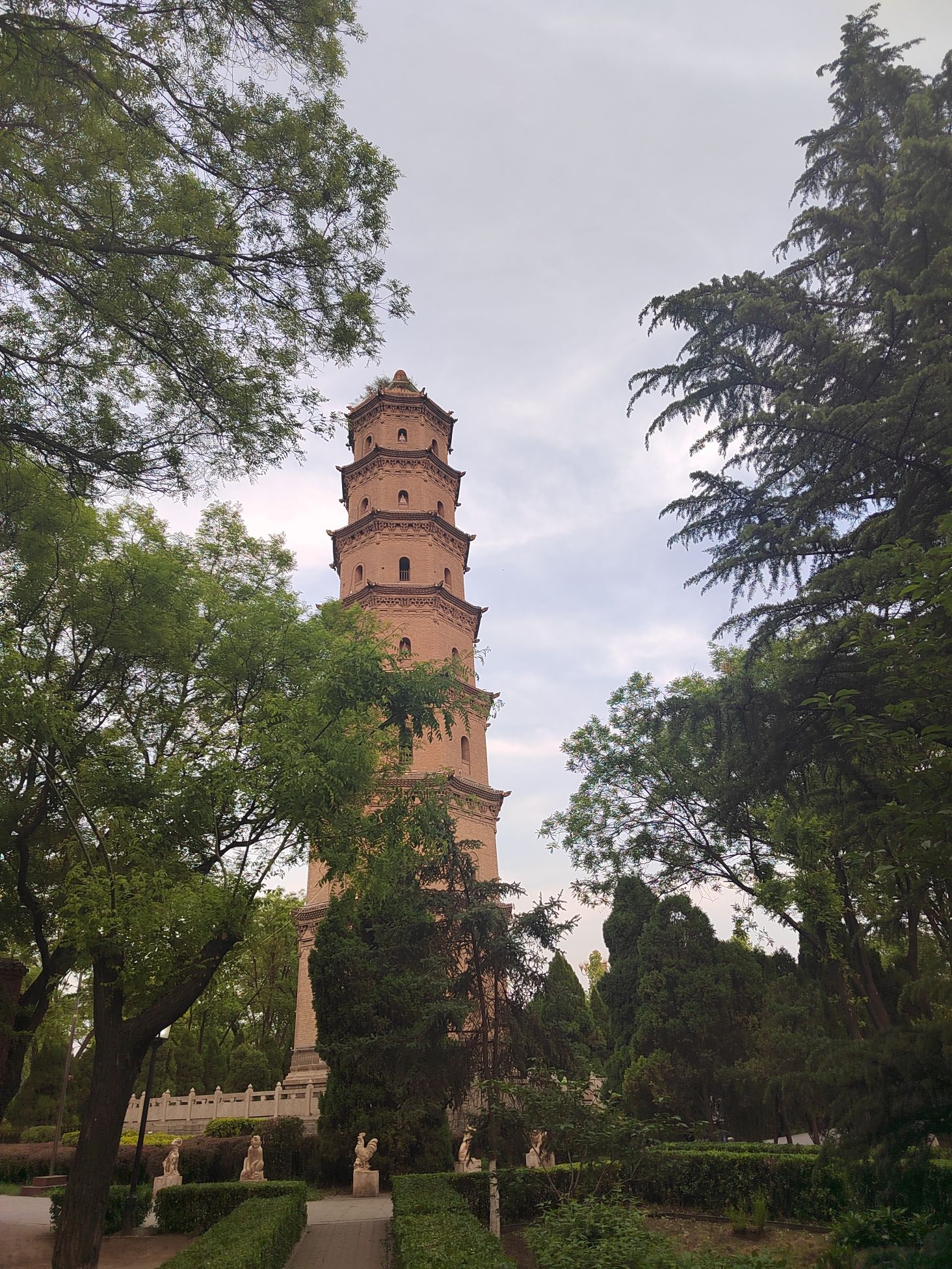 北坛公园旅行图片 2