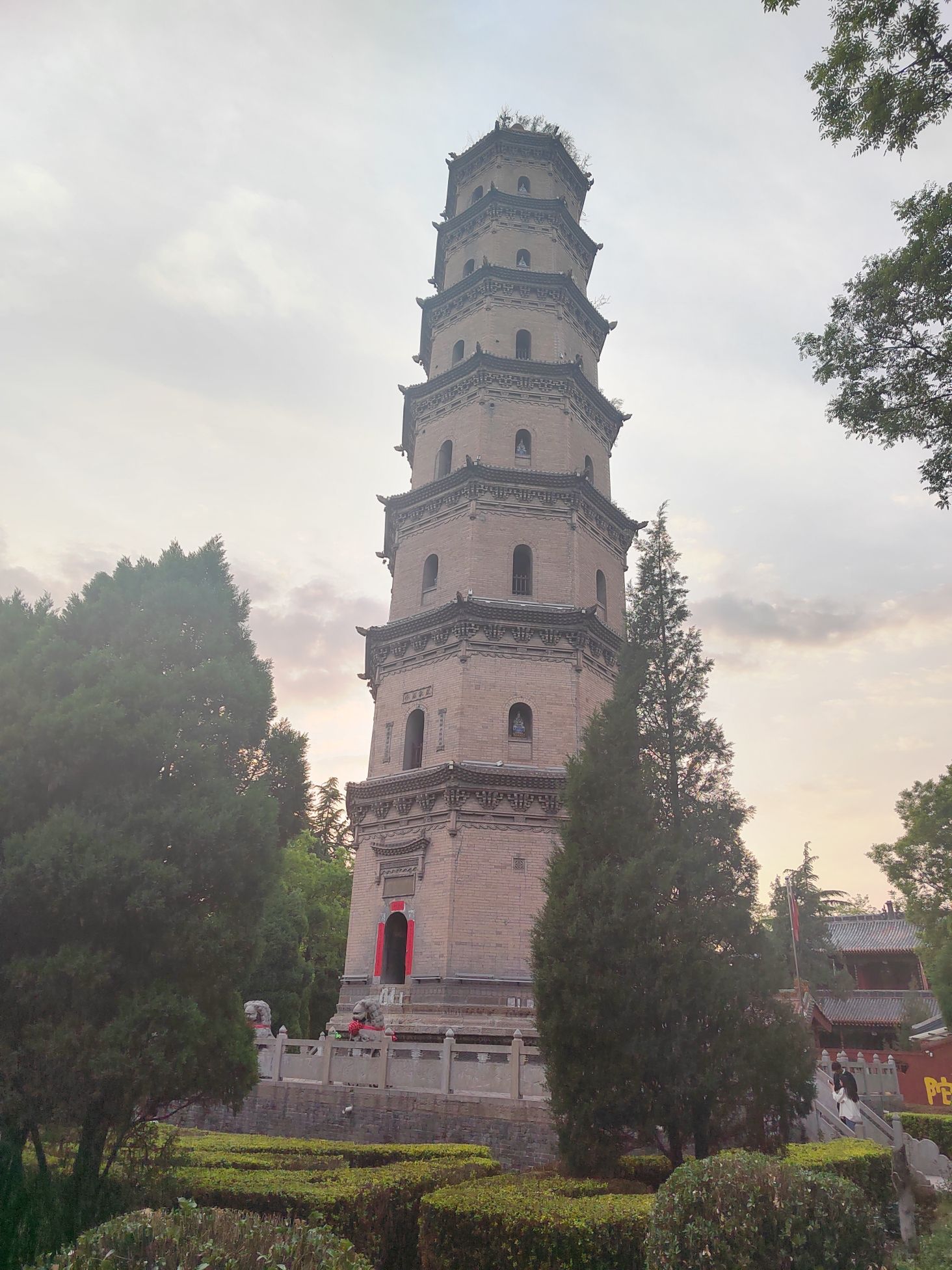 北坛公园旅行图片 3