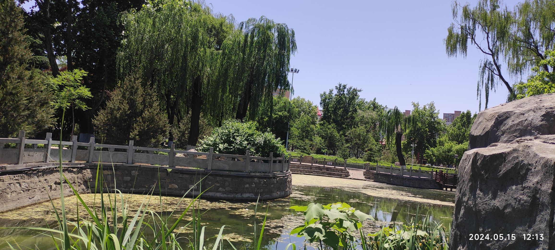 北坛公园旅行图片 2
