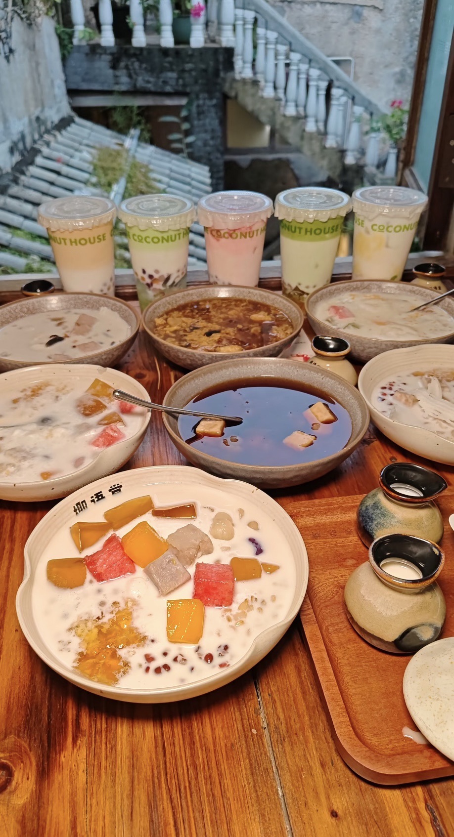 椰语堂清补凉(骑楼中山店)