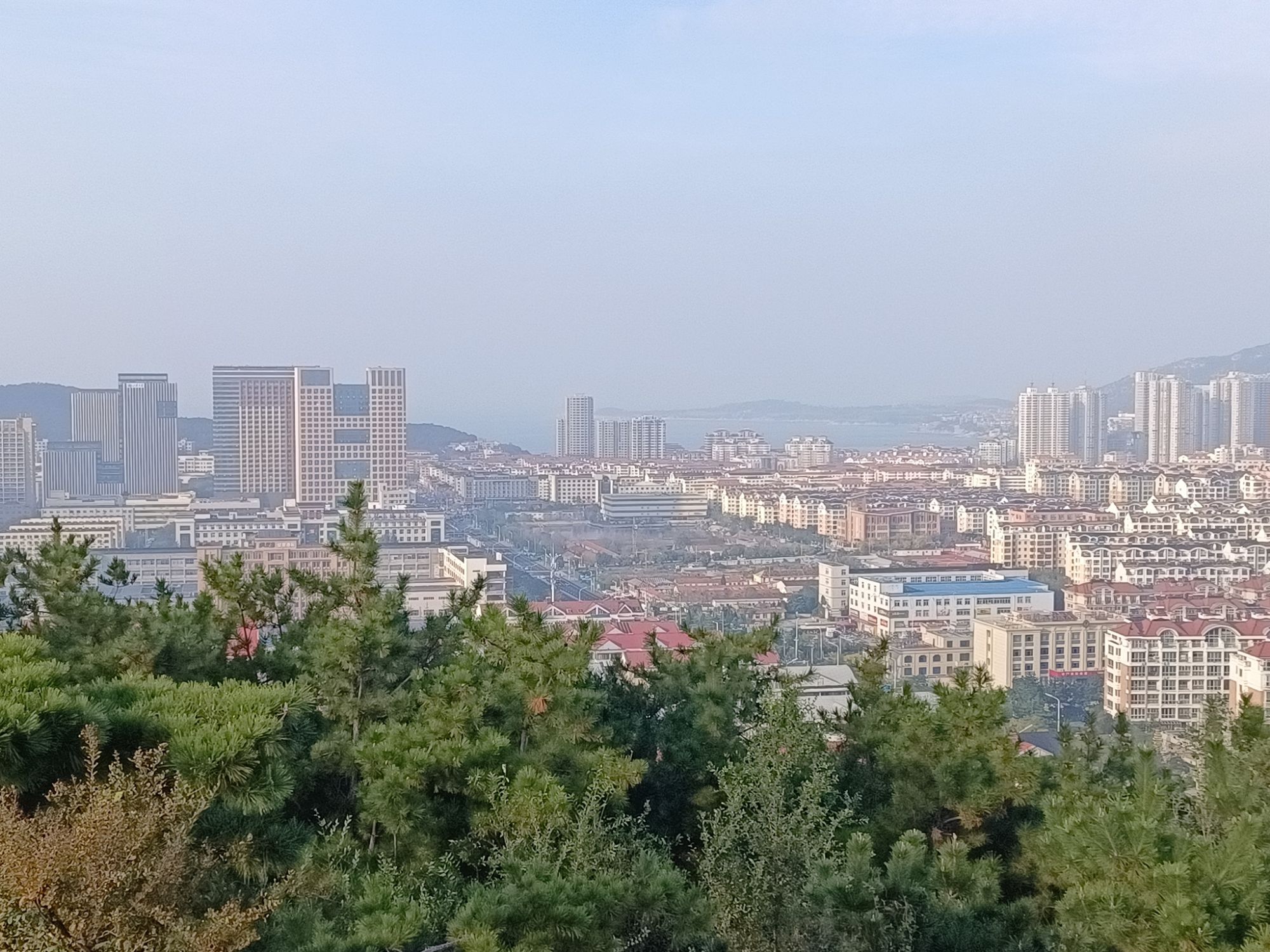 笔架山公园旅行图片 1