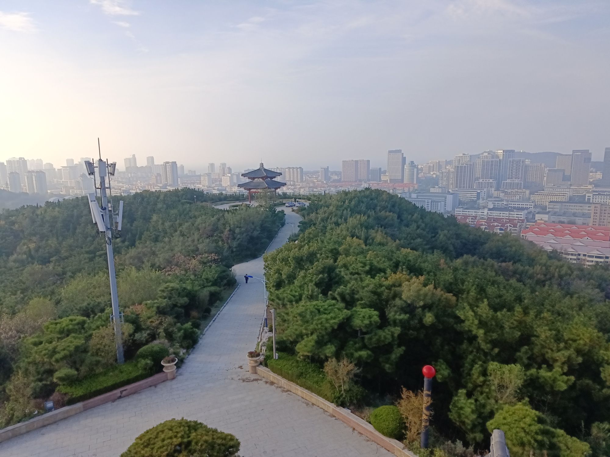笔架山公园旅行图片 2