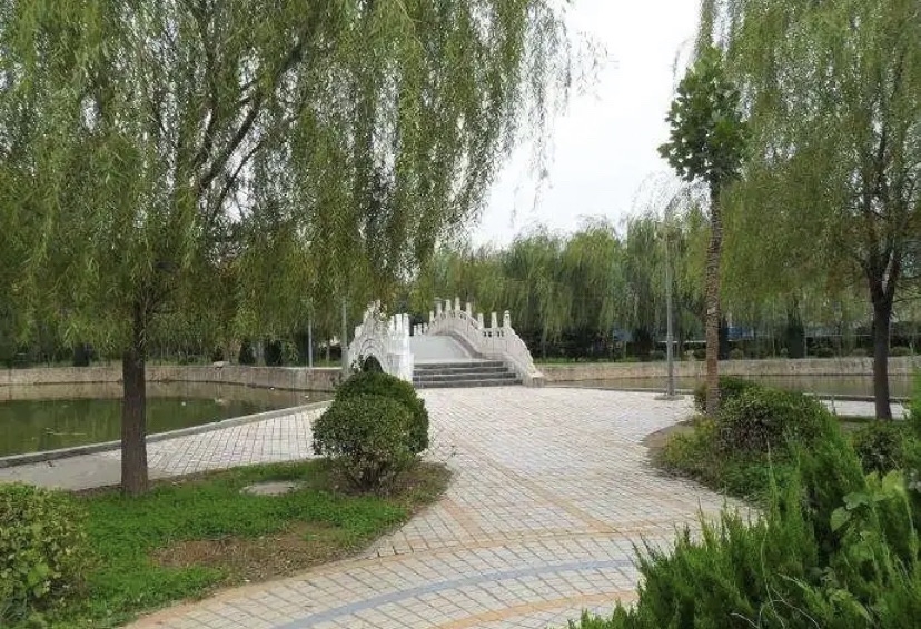 莲湖公园旅行图片 1