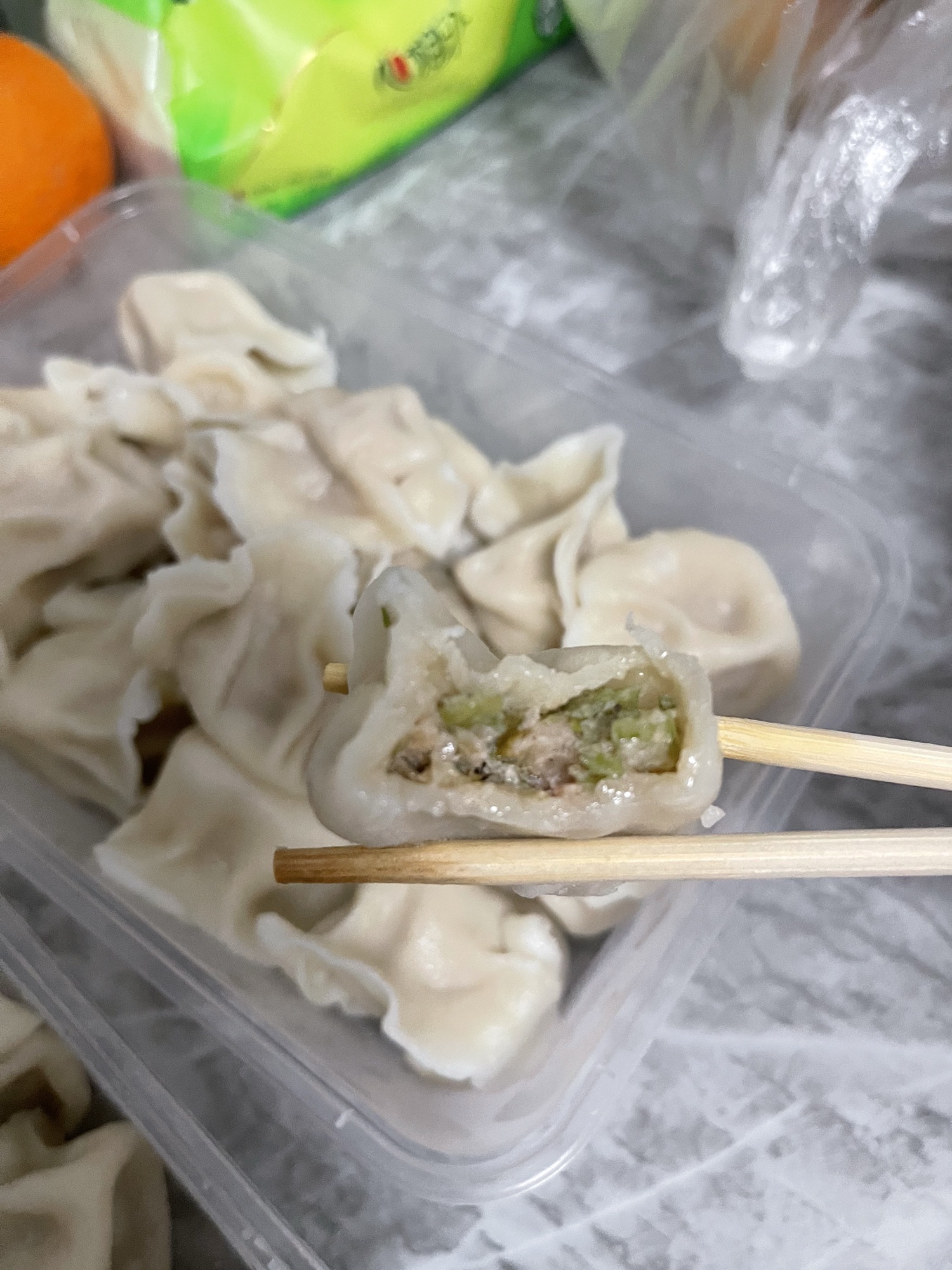 东北民族饺子王(蓝海佳园店)